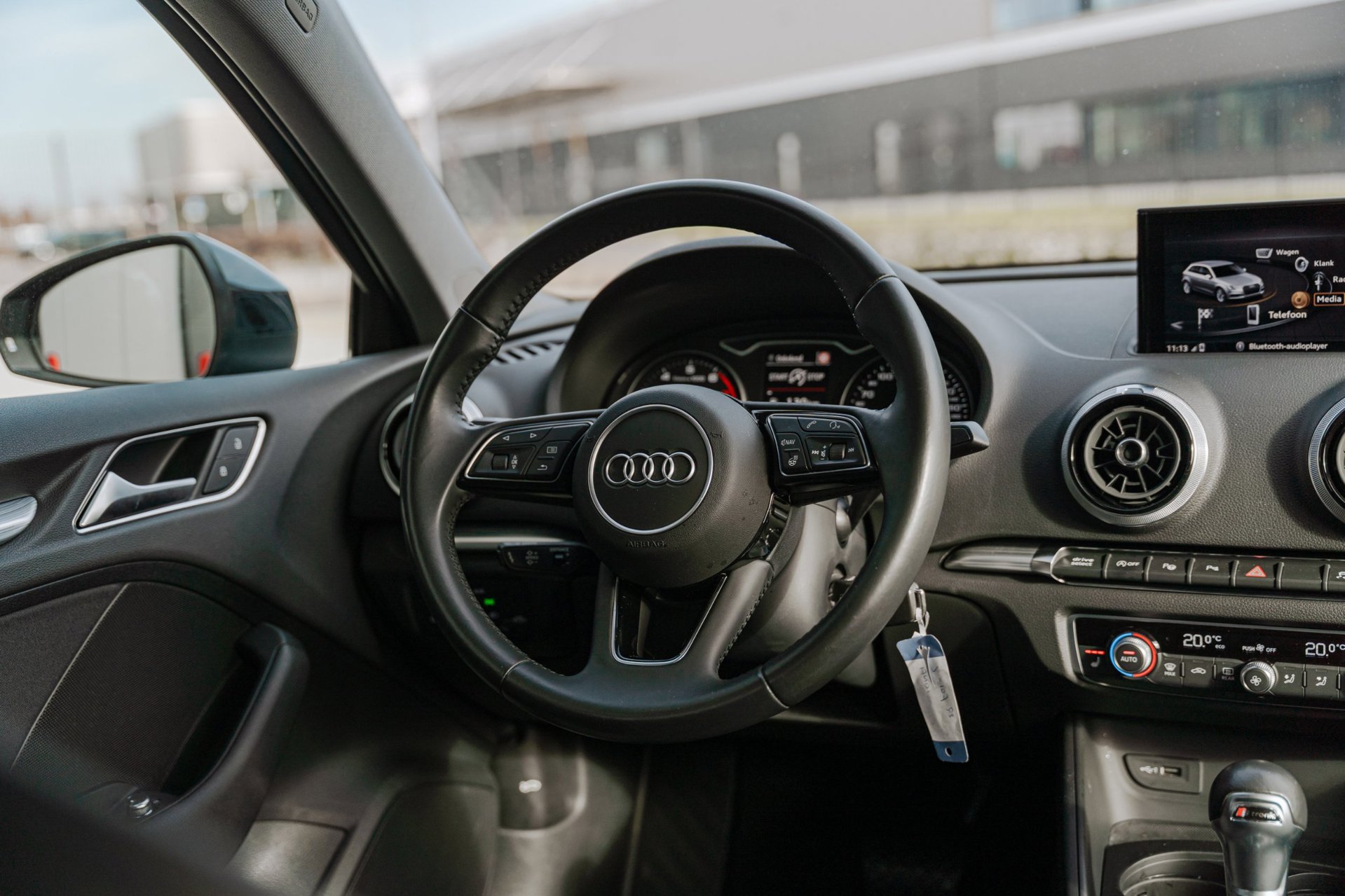 Foto van Audi A3 Sportback