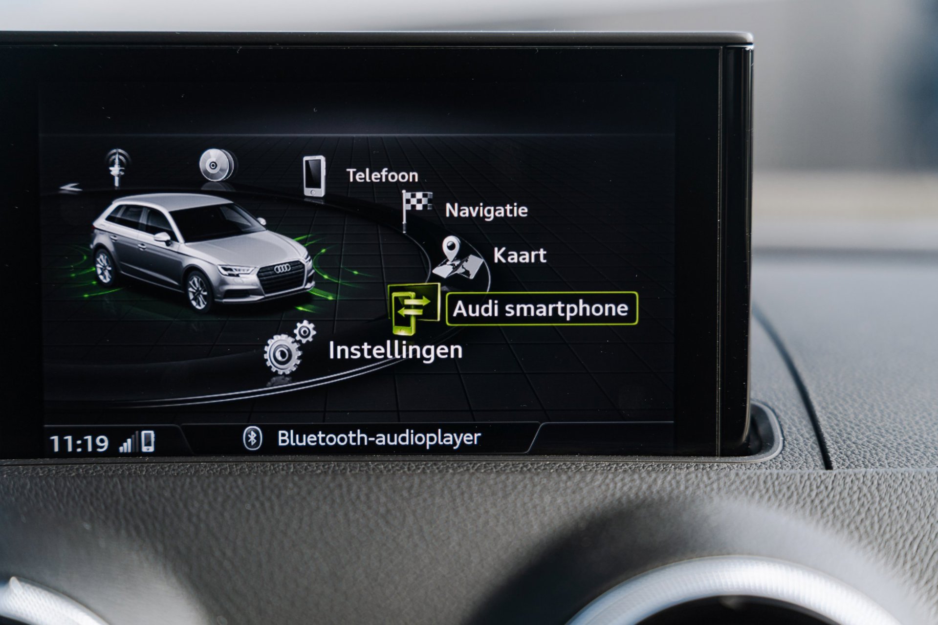Foto van Audi A3 Sportback