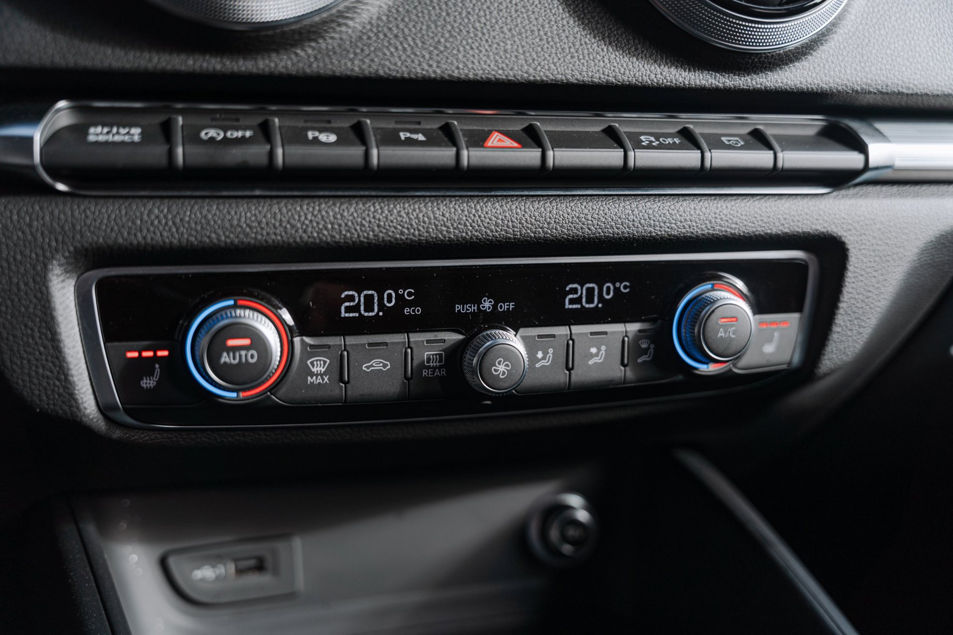 Foto van Audi A3 Sportback