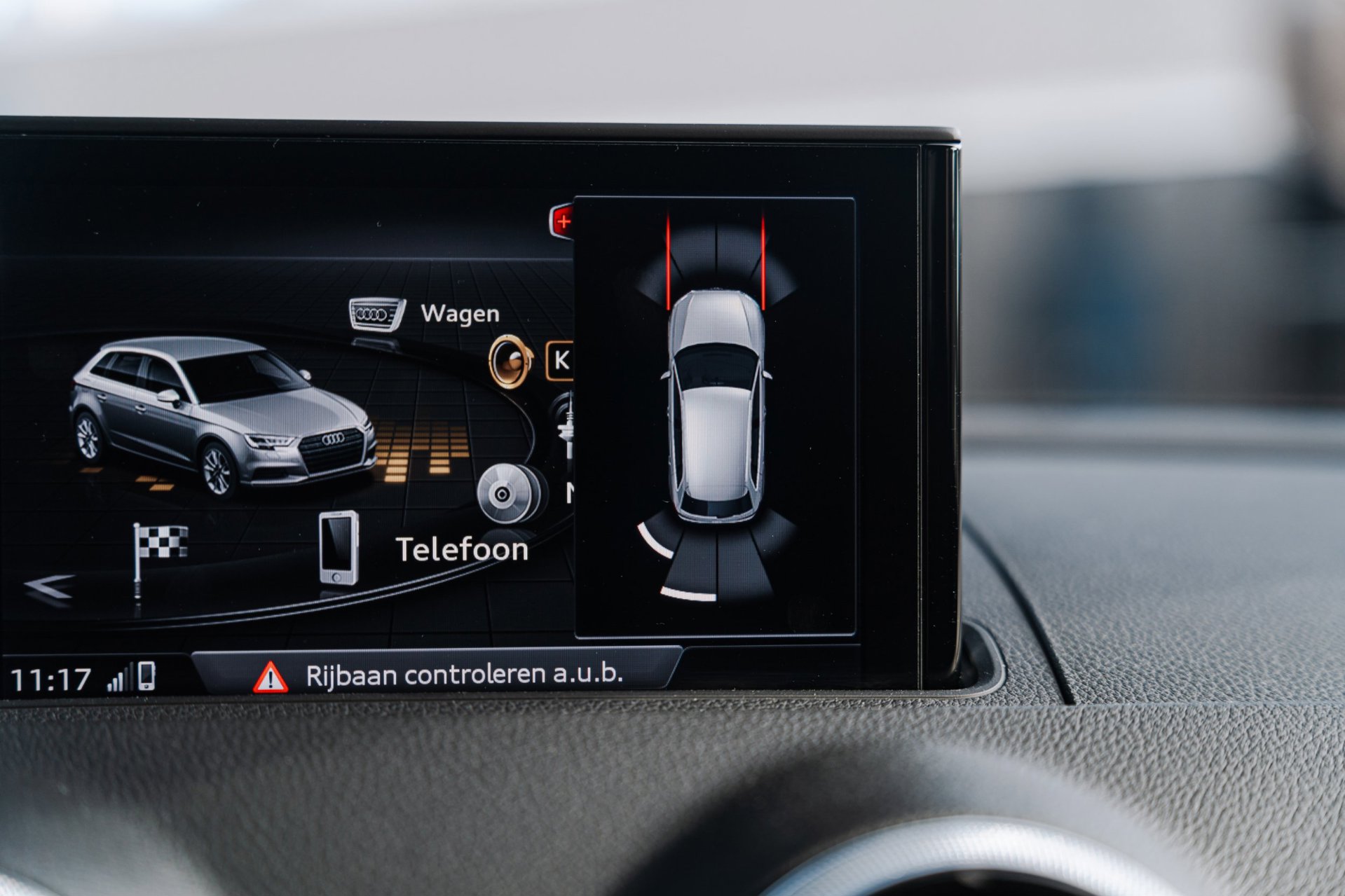 Foto van Audi A3 Sportback