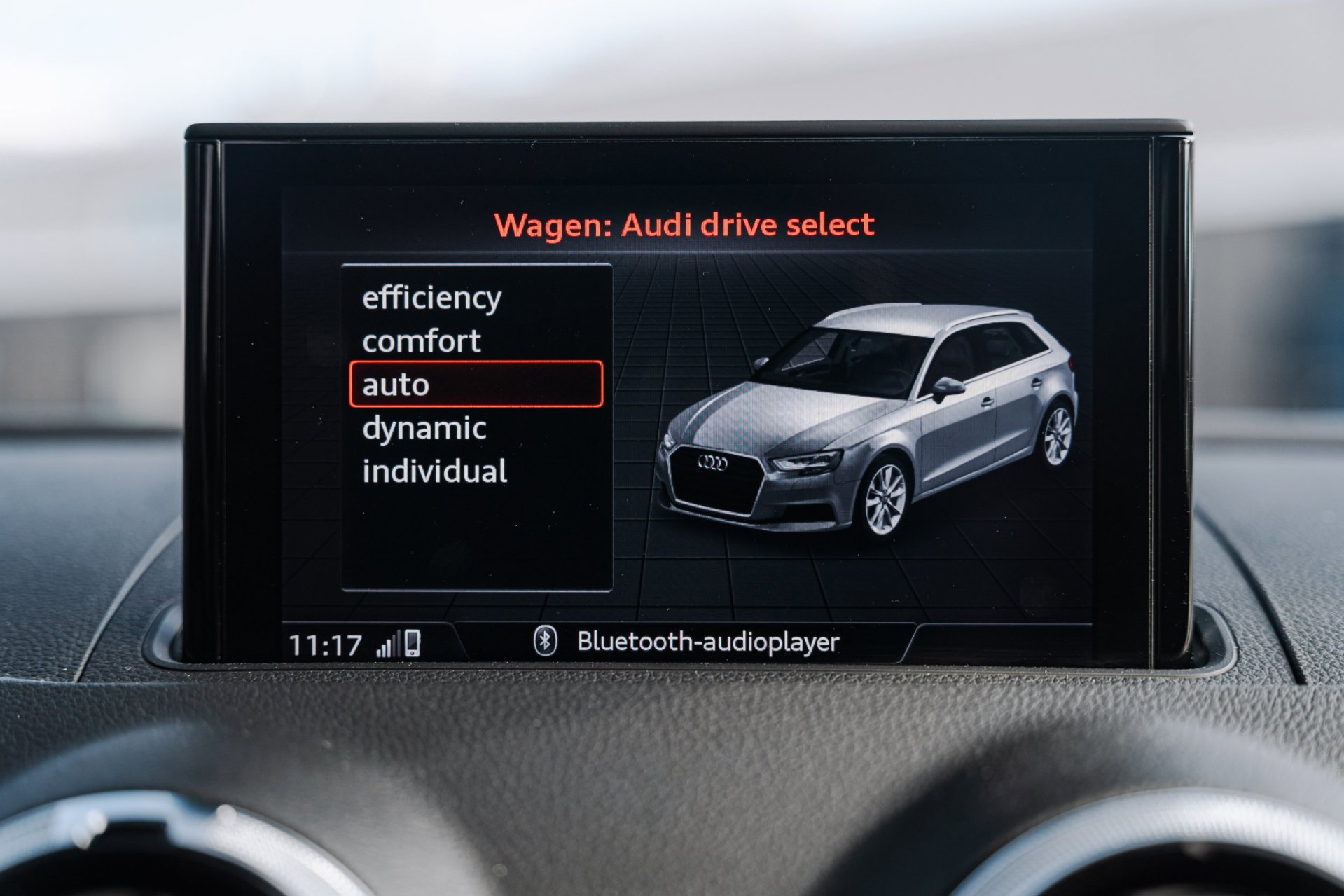 Foto van Audi A3 Sportback