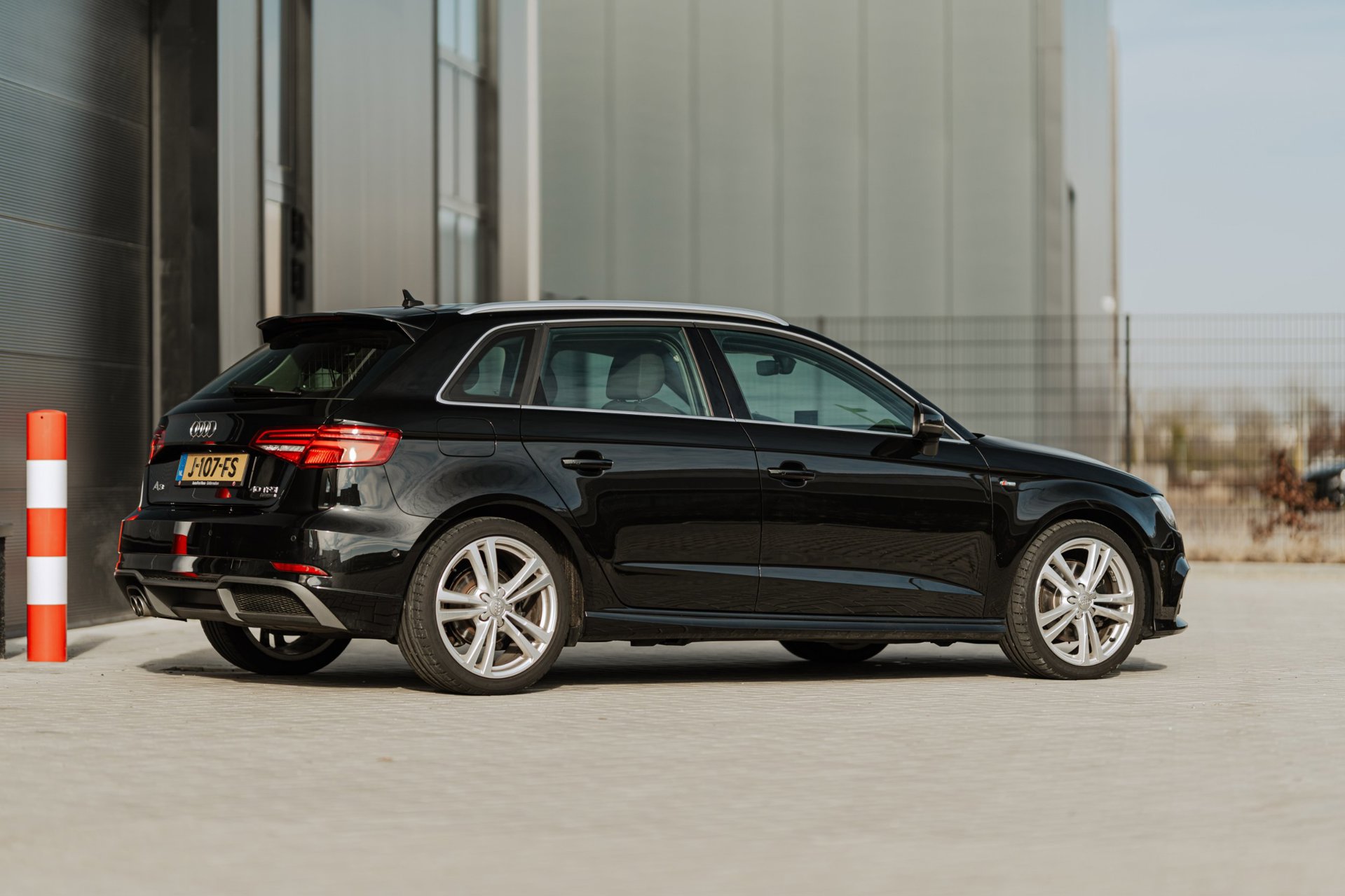 Foto van Audi A3 Sportback