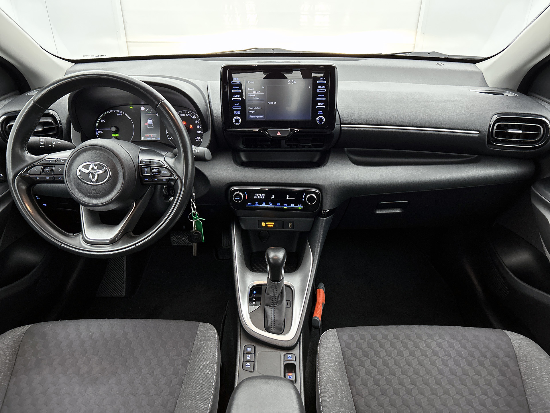 Foto van Toyota Toyota Yaris