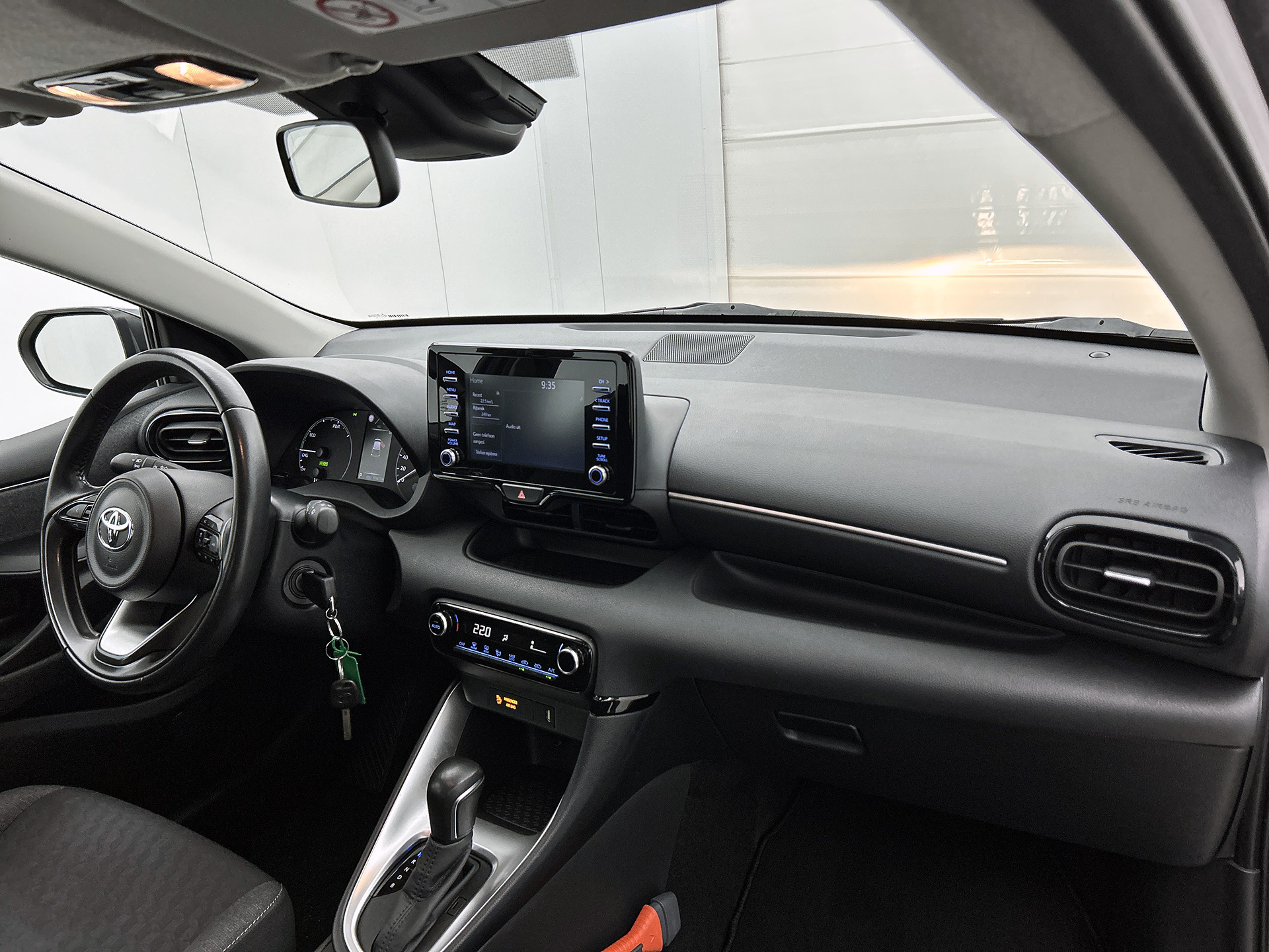 Foto van Toyota Toyota Yaris
