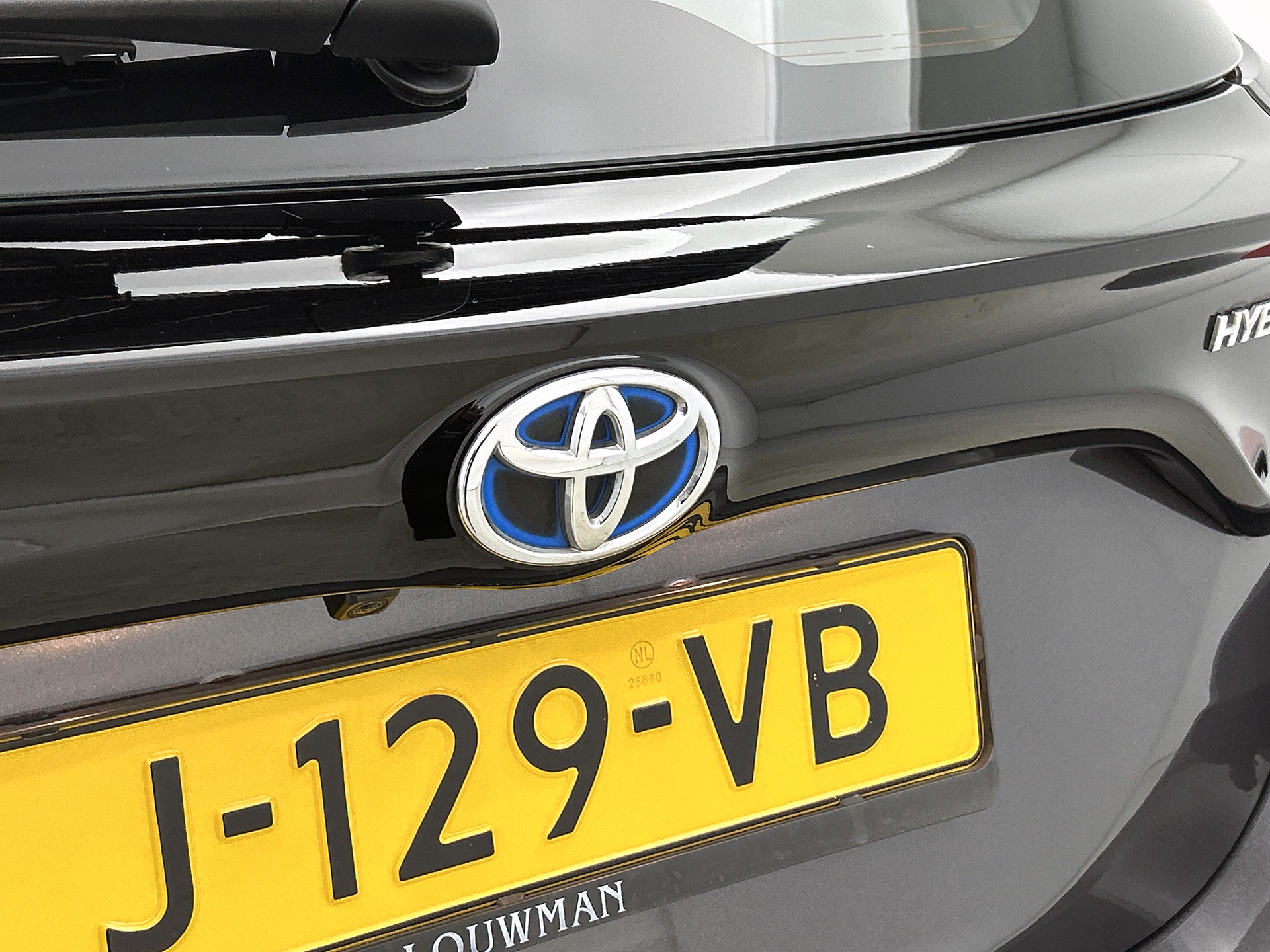 Foto van Toyota Toyota Yaris
