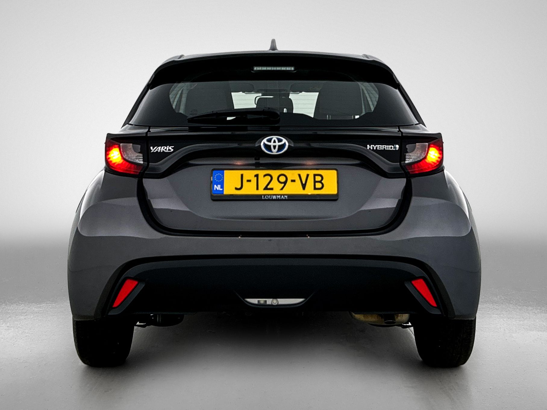 Foto van Toyota Toyota Yaris