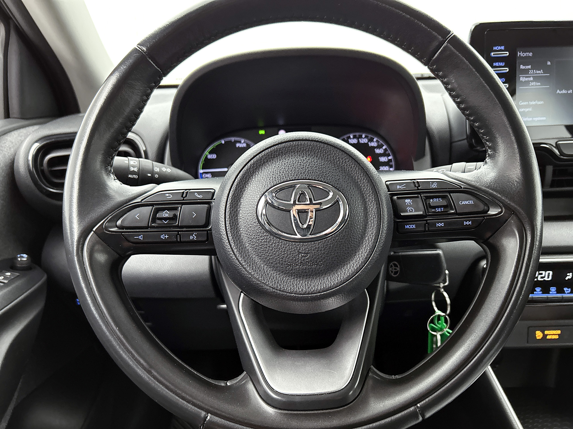 Foto van Toyota Toyota Yaris