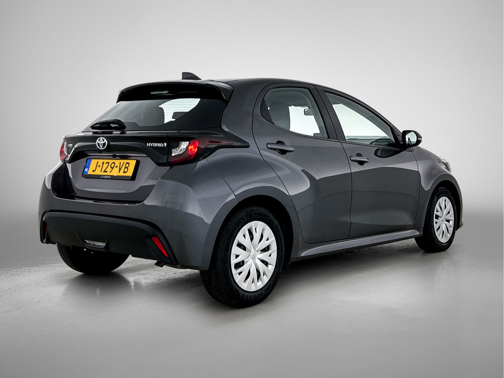 Foto van Toyota Toyota Yaris