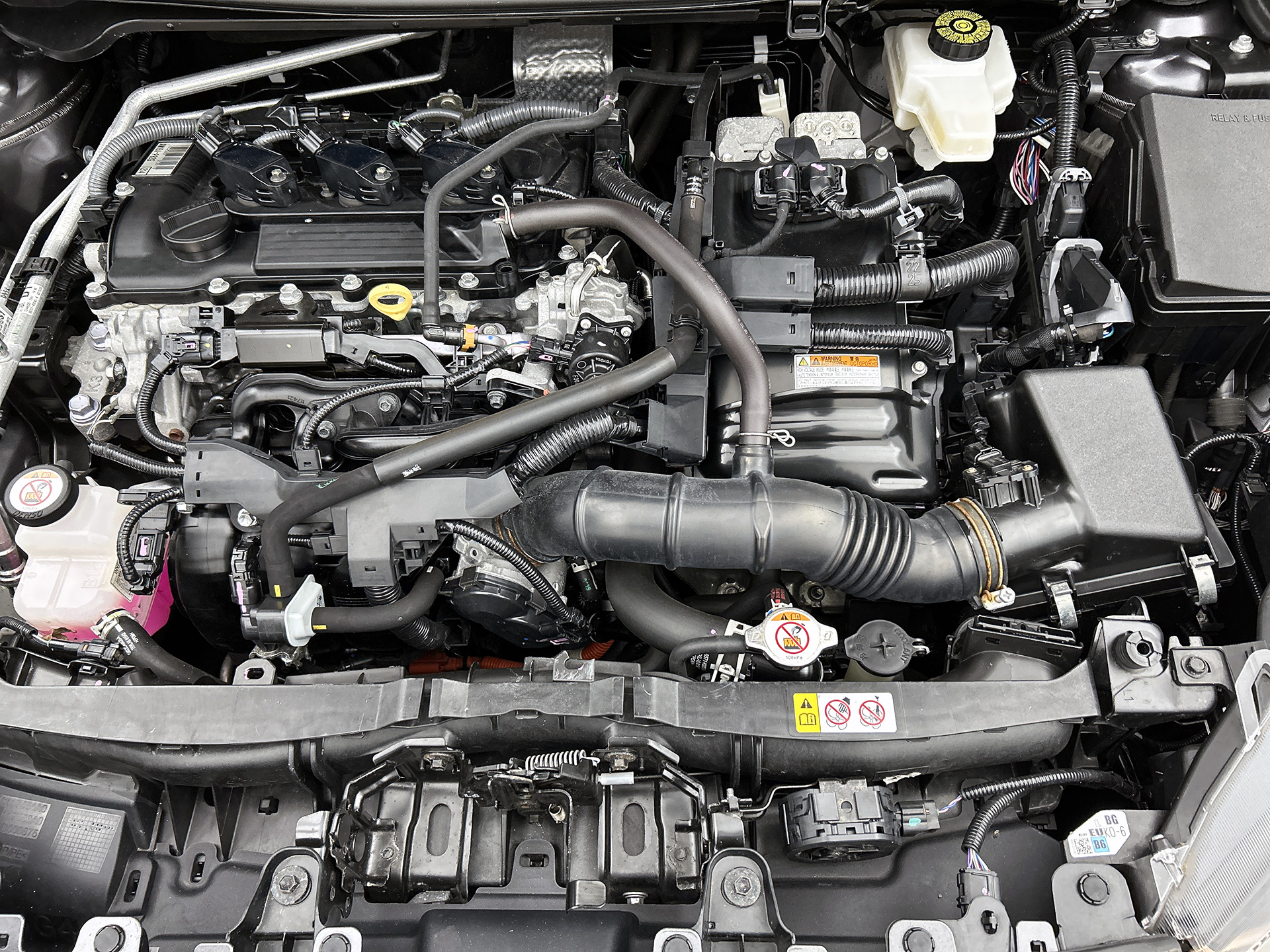 Foto van Toyota Toyota Yaris