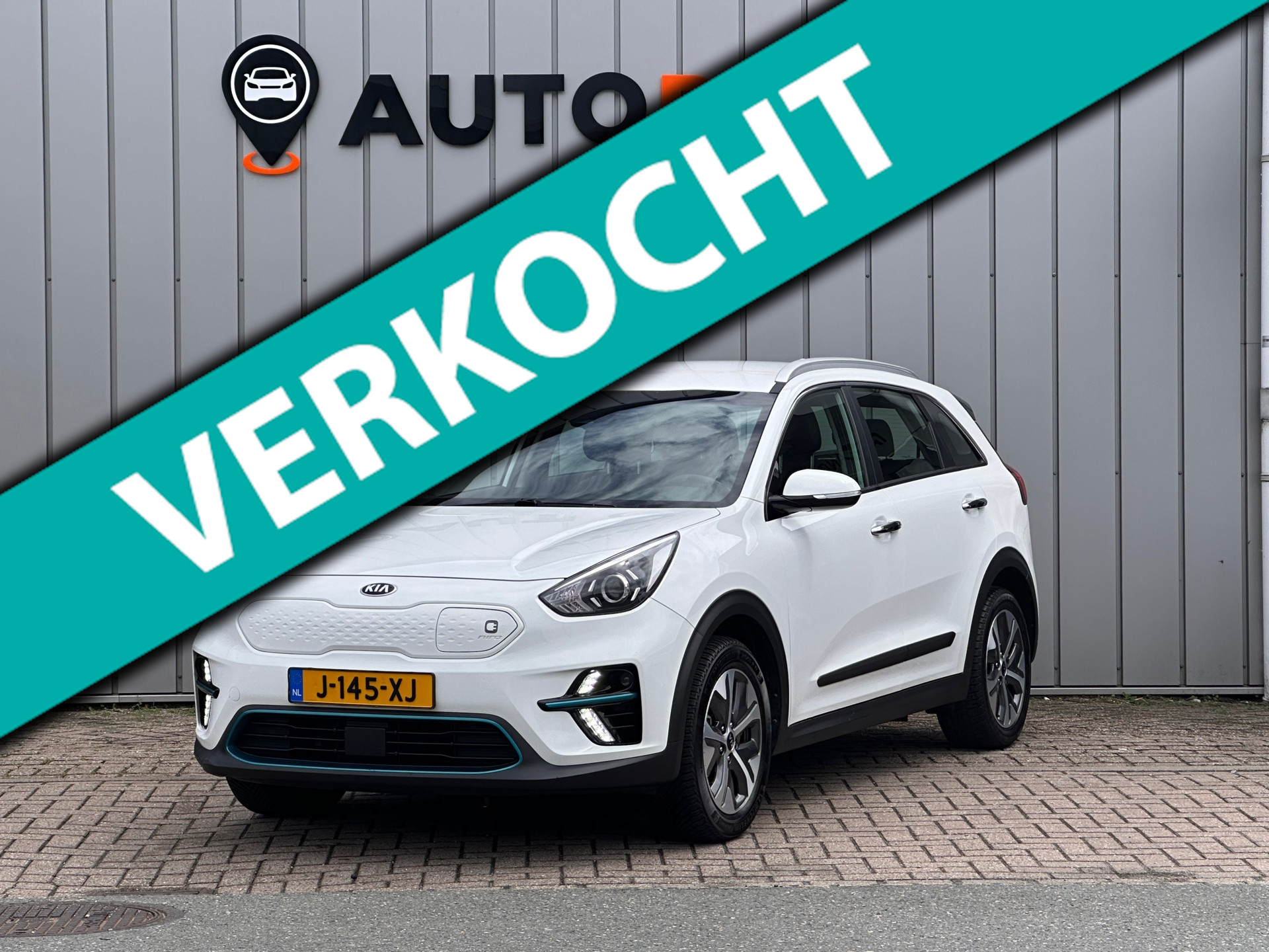 Foto van KIA NIRO
