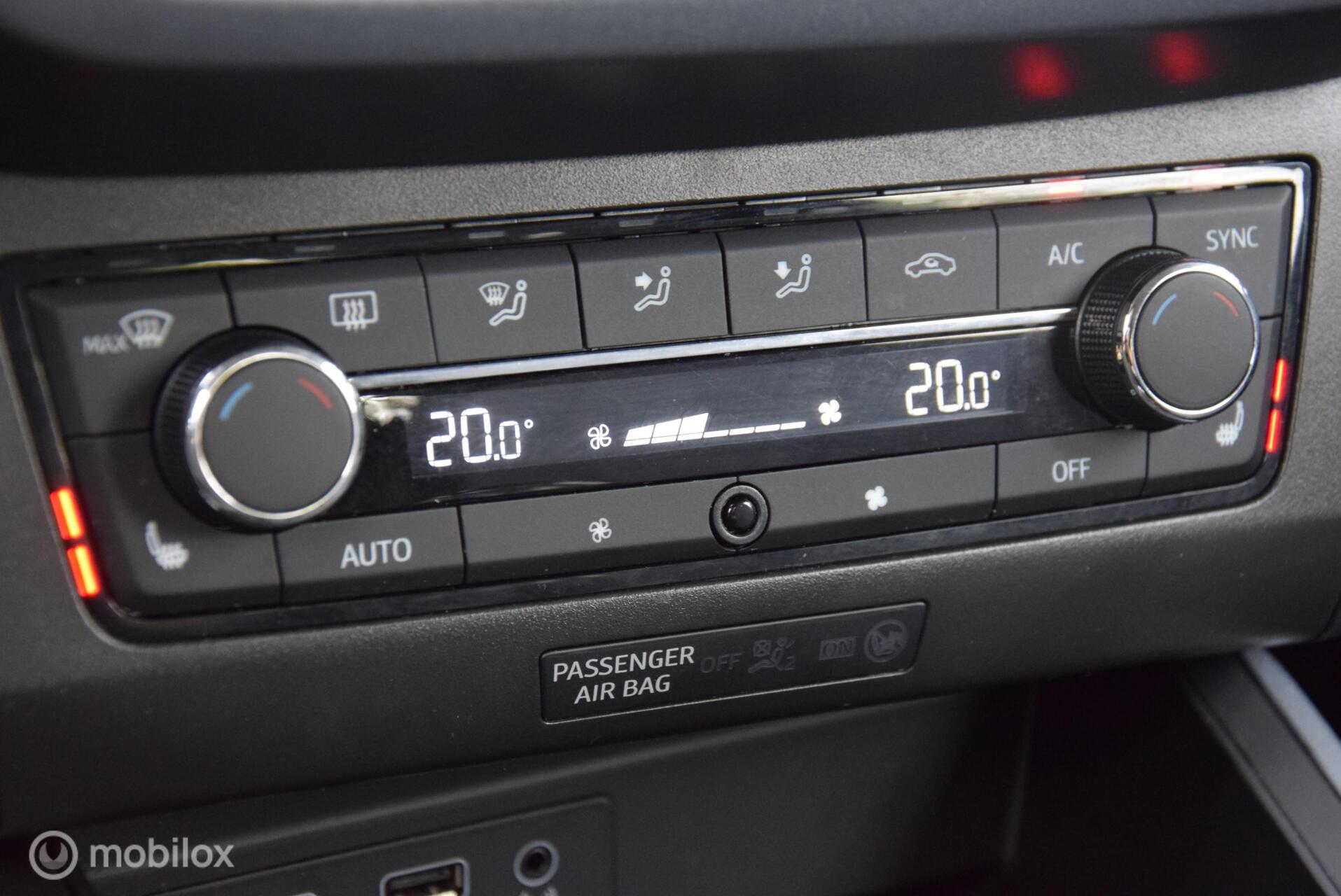 Foto van Seat Arona