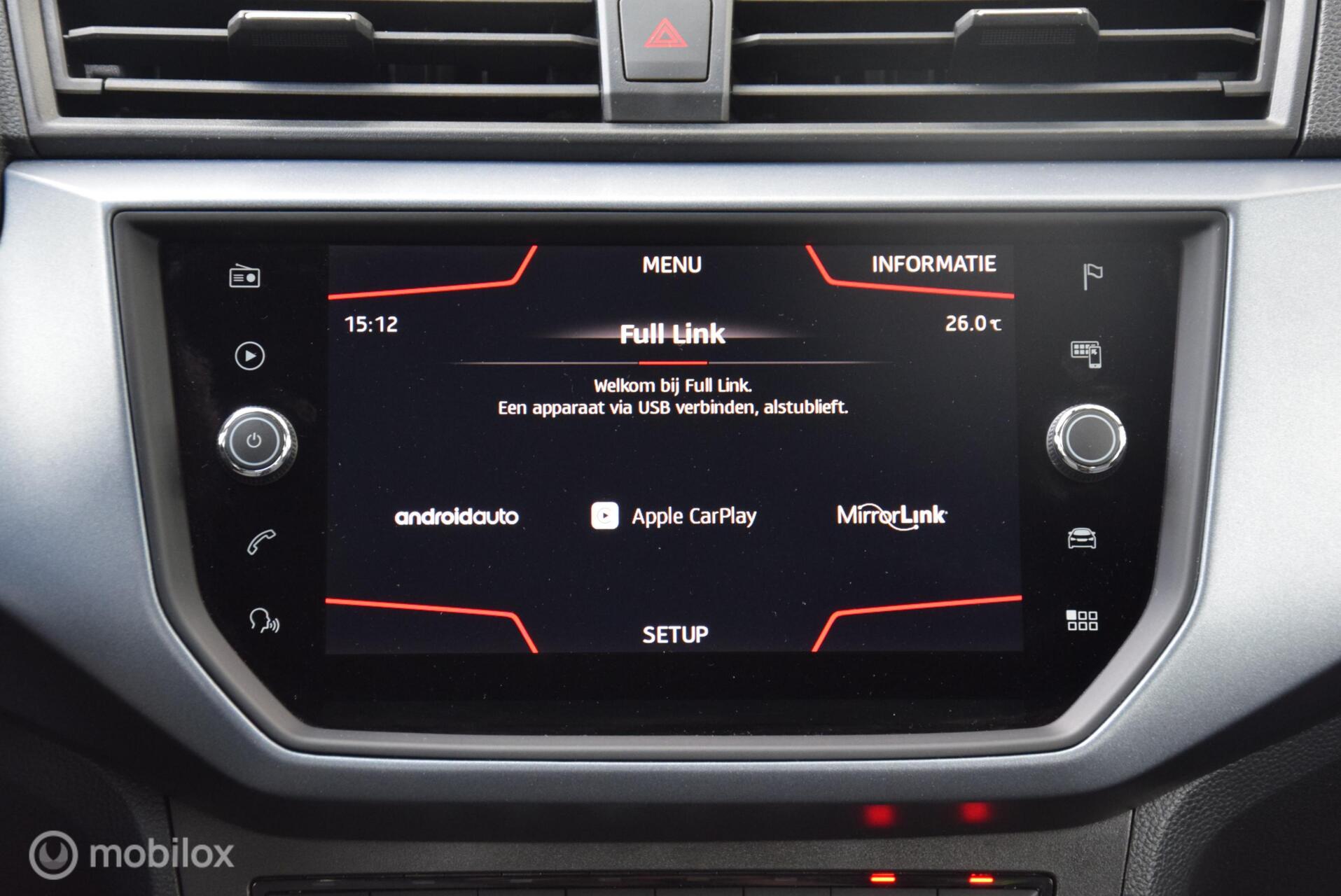 Foto van Seat Arona
