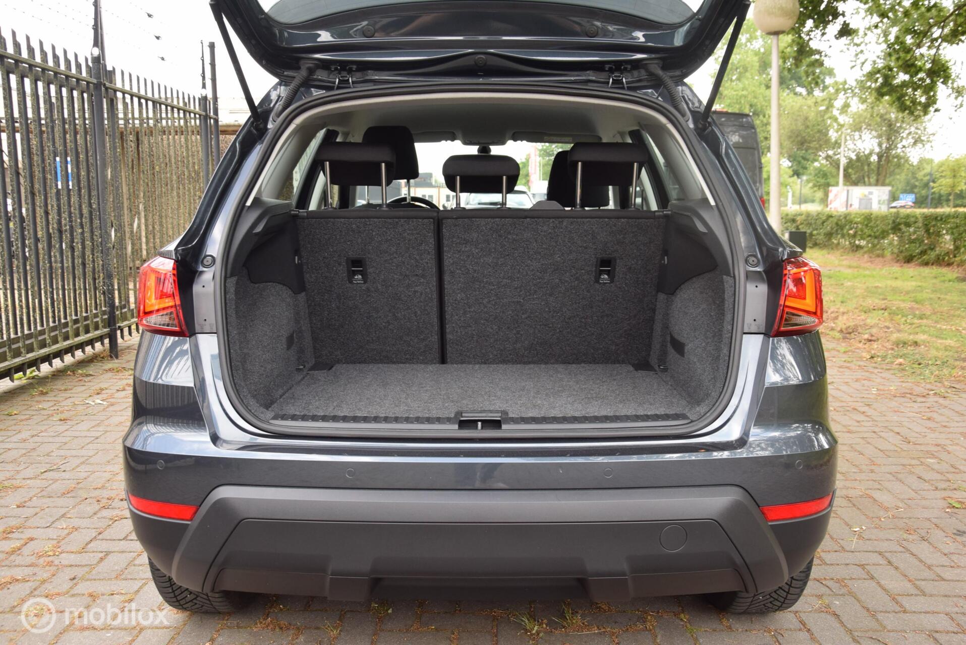 Foto van Seat Arona