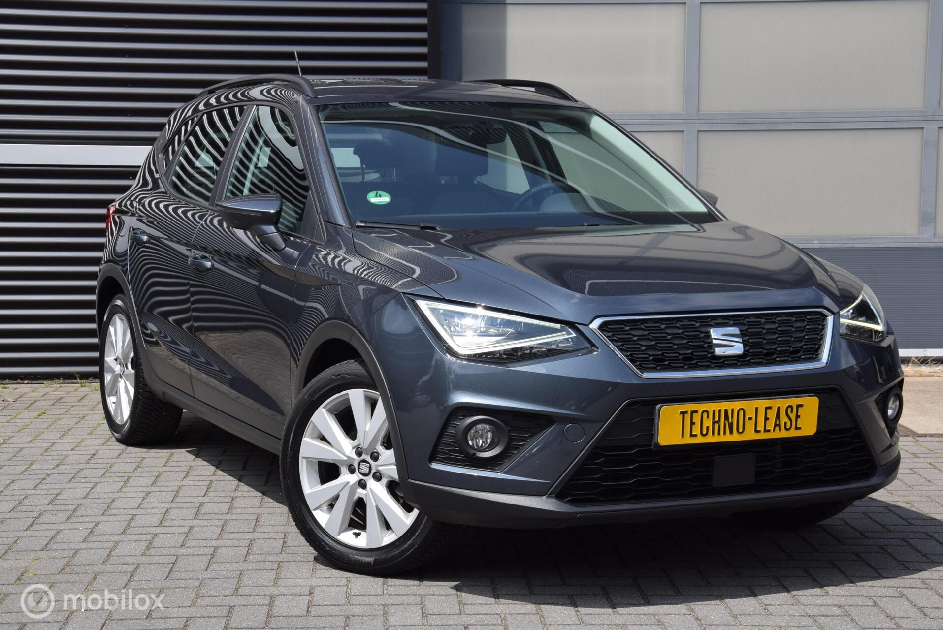 Foto van Seat Arona