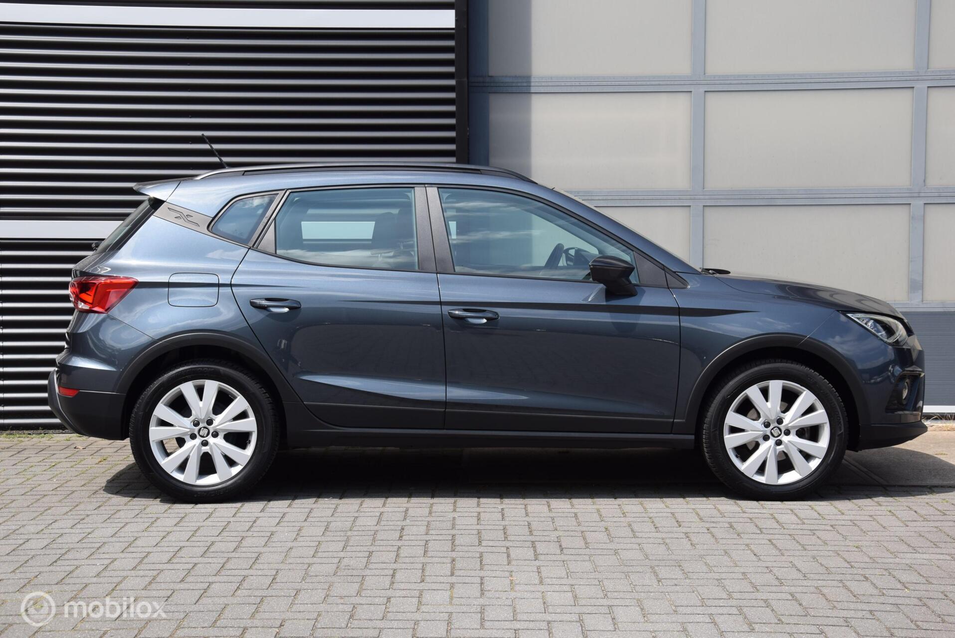 Foto van Seat Arona