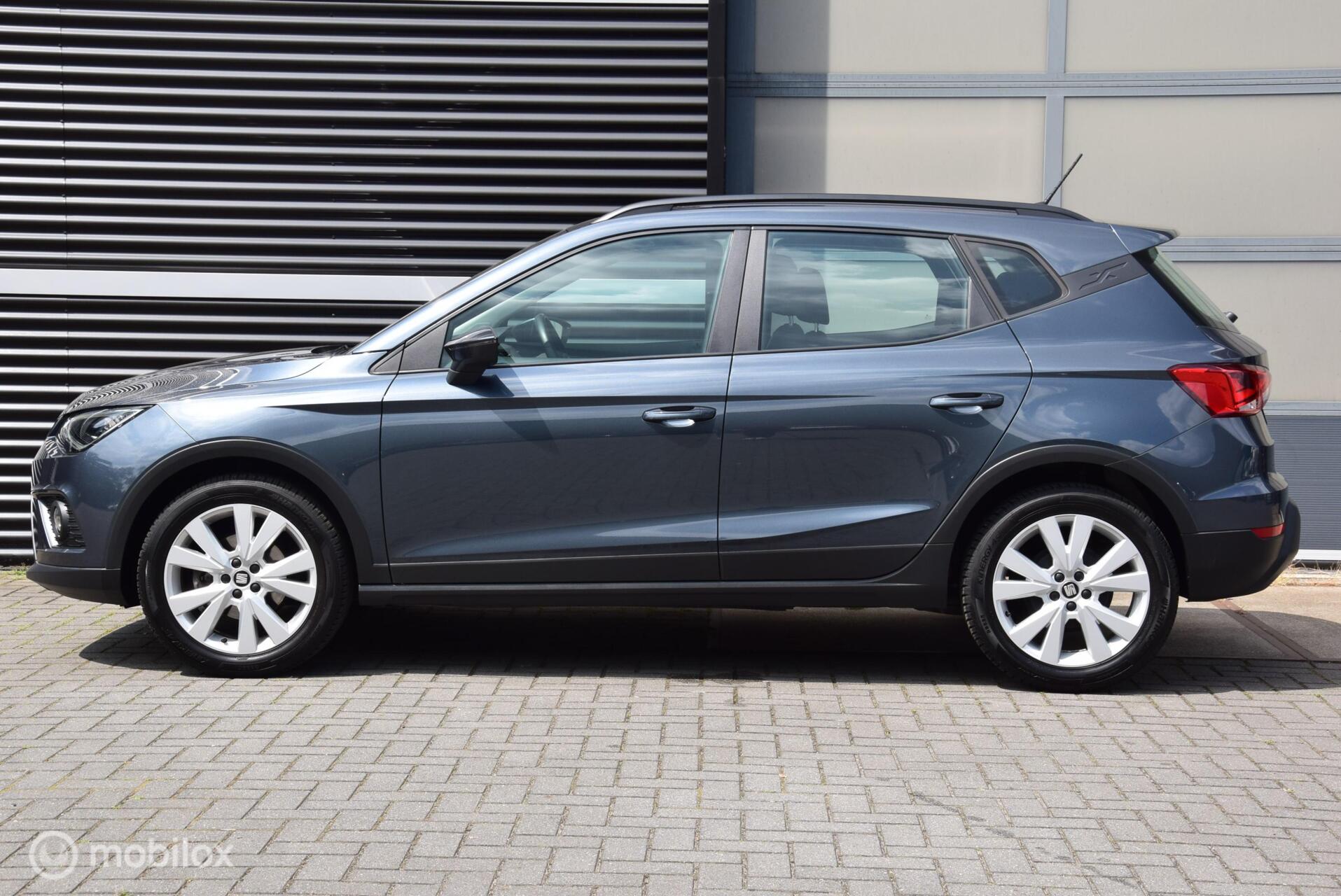 Foto van Seat Arona