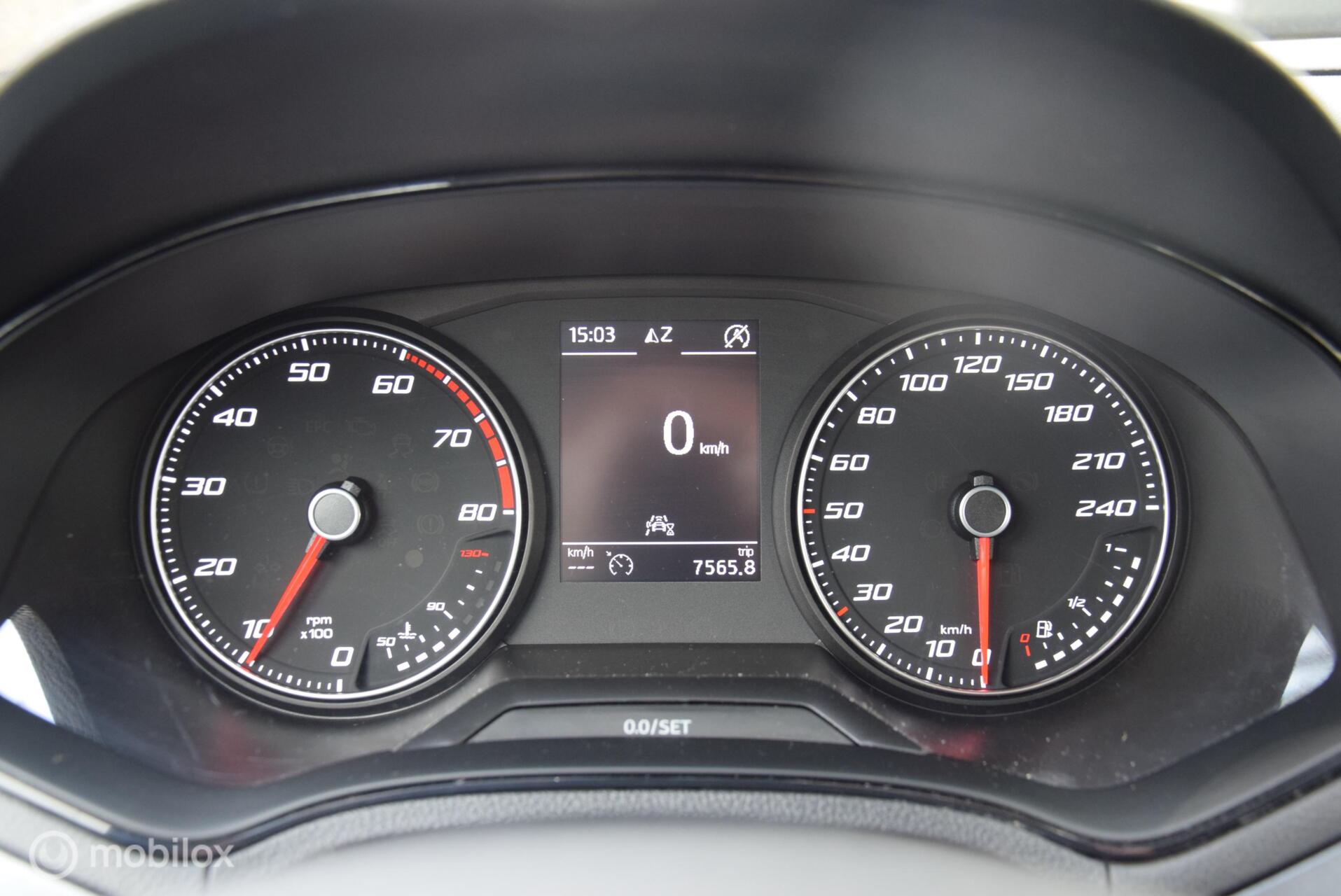 Foto van Seat Arona