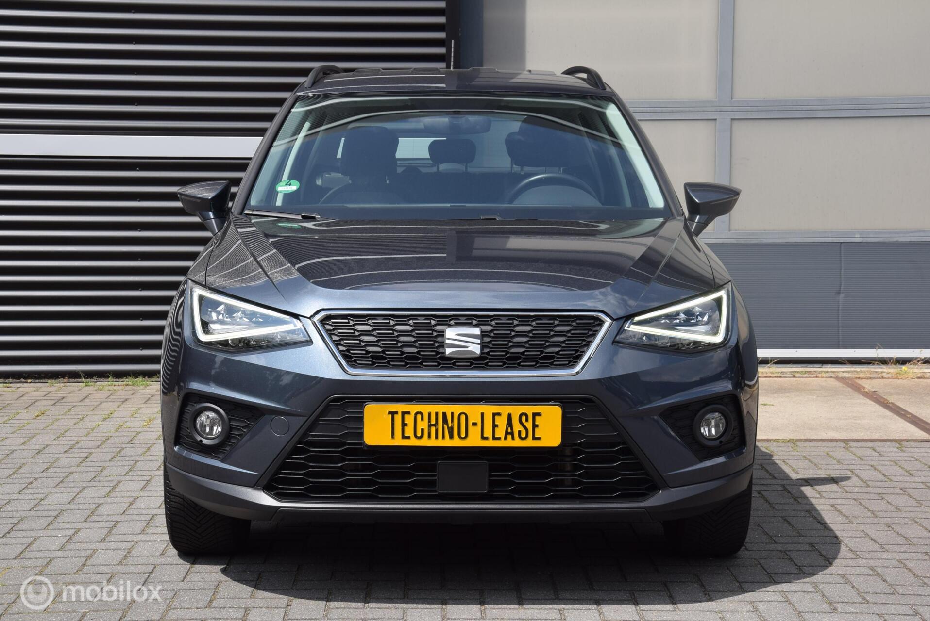 Foto van Seat Arona