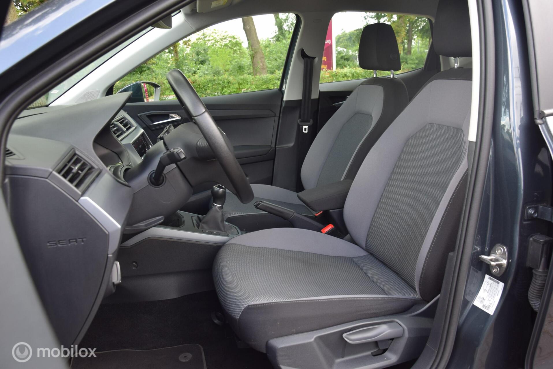 Foto van Seat Arona