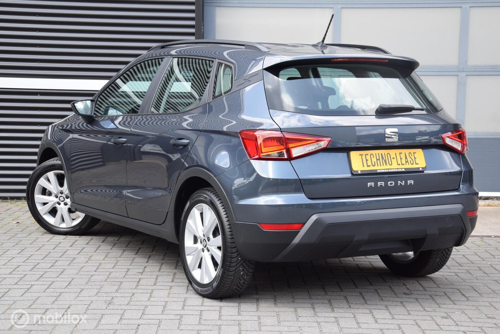 Foto van Seat Arona
