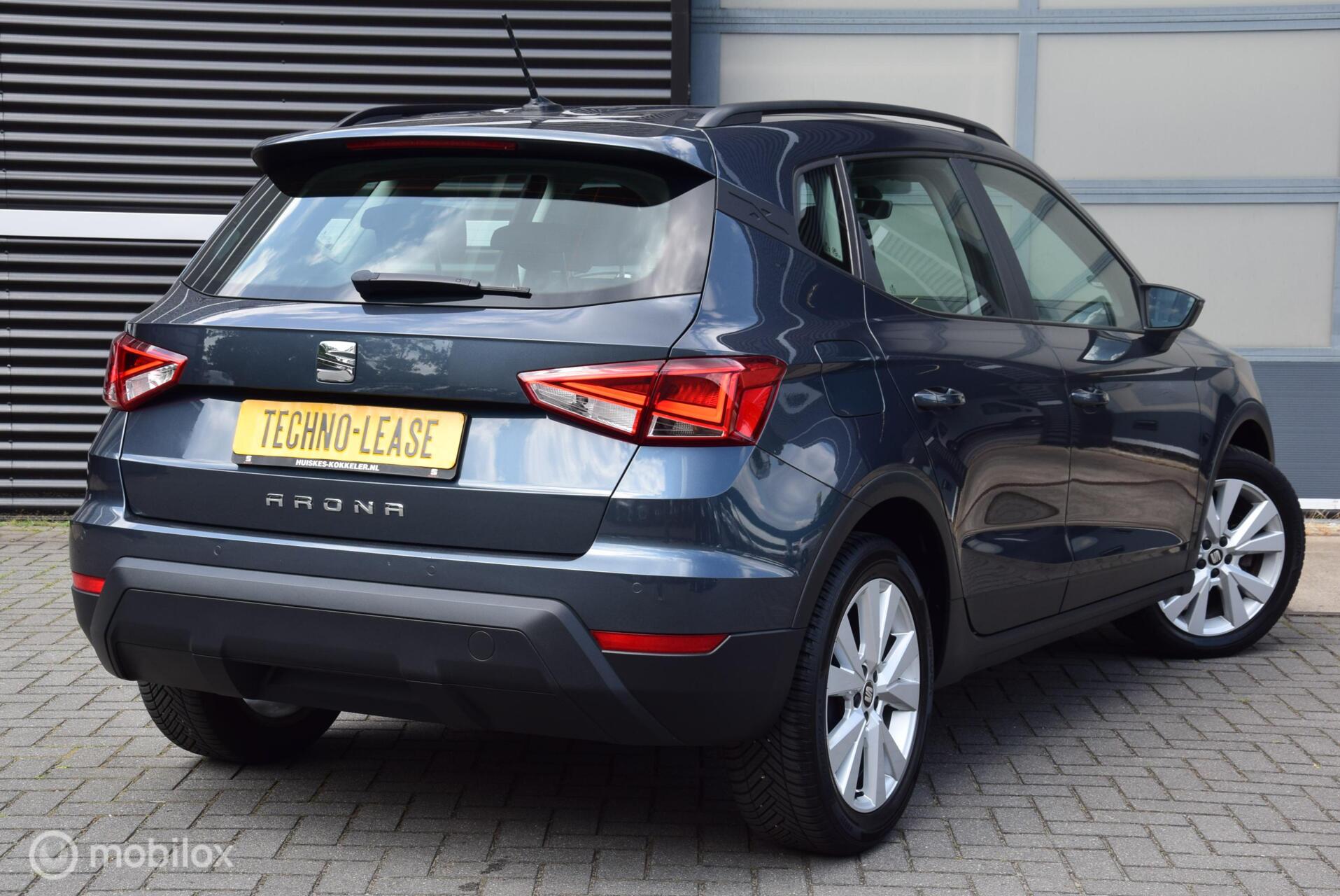 Foto van Seat Arona