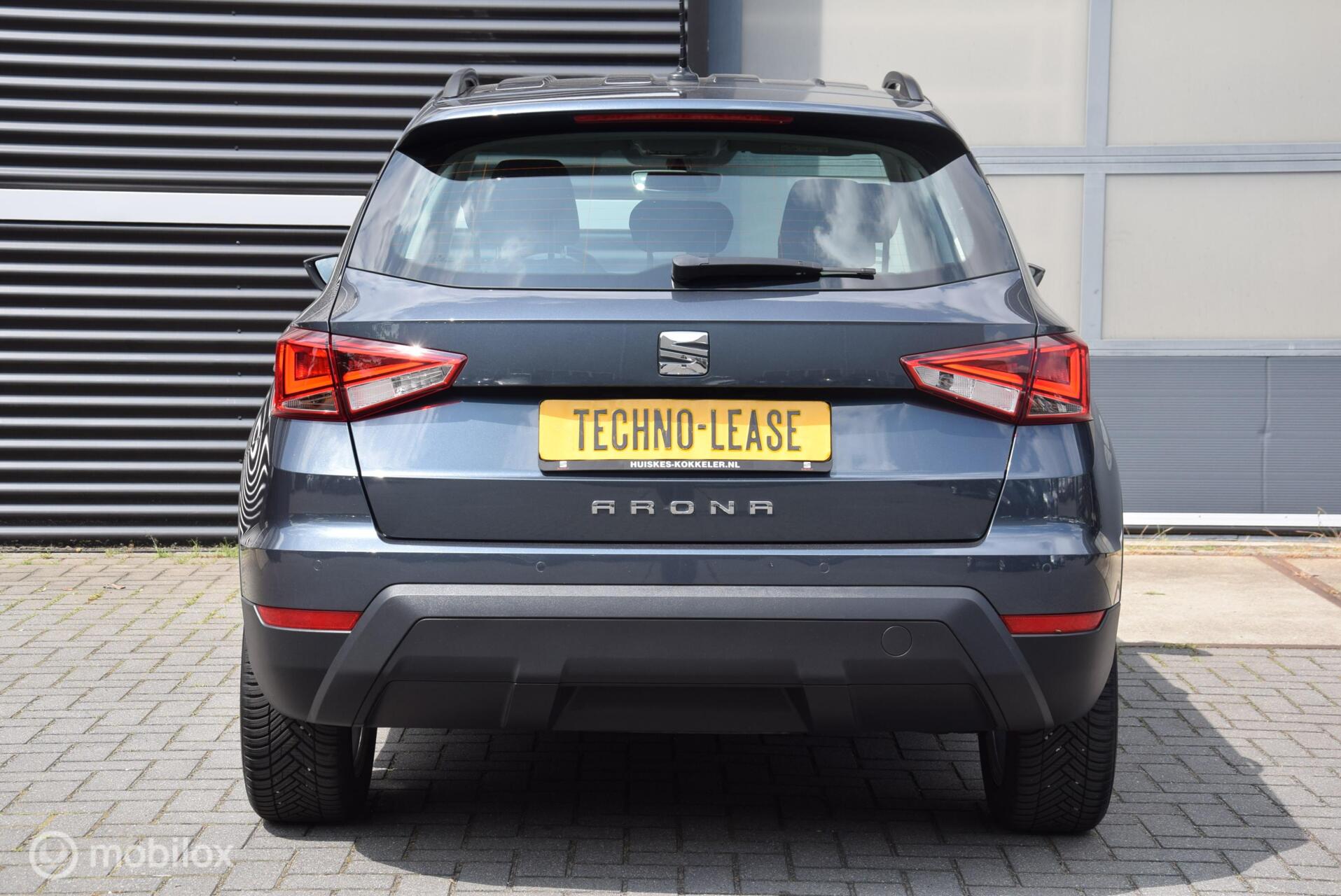 Foto van Seat Arona