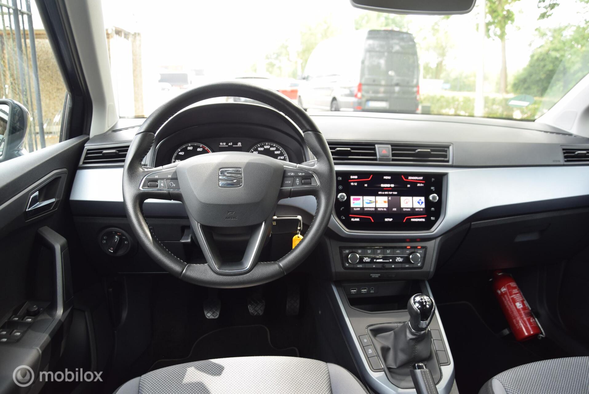 Foto van Seat Arona
