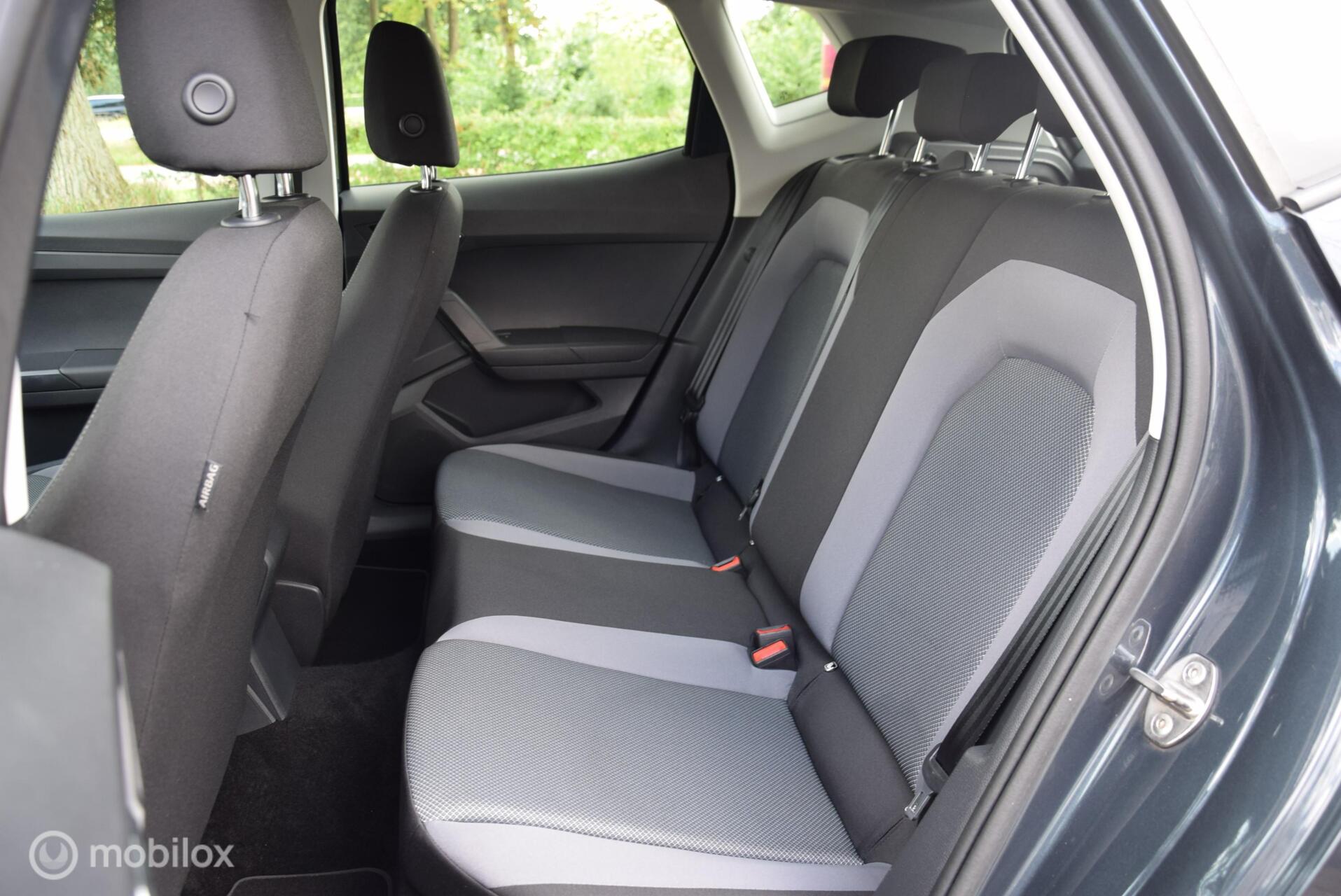 Foto van Seat Arona