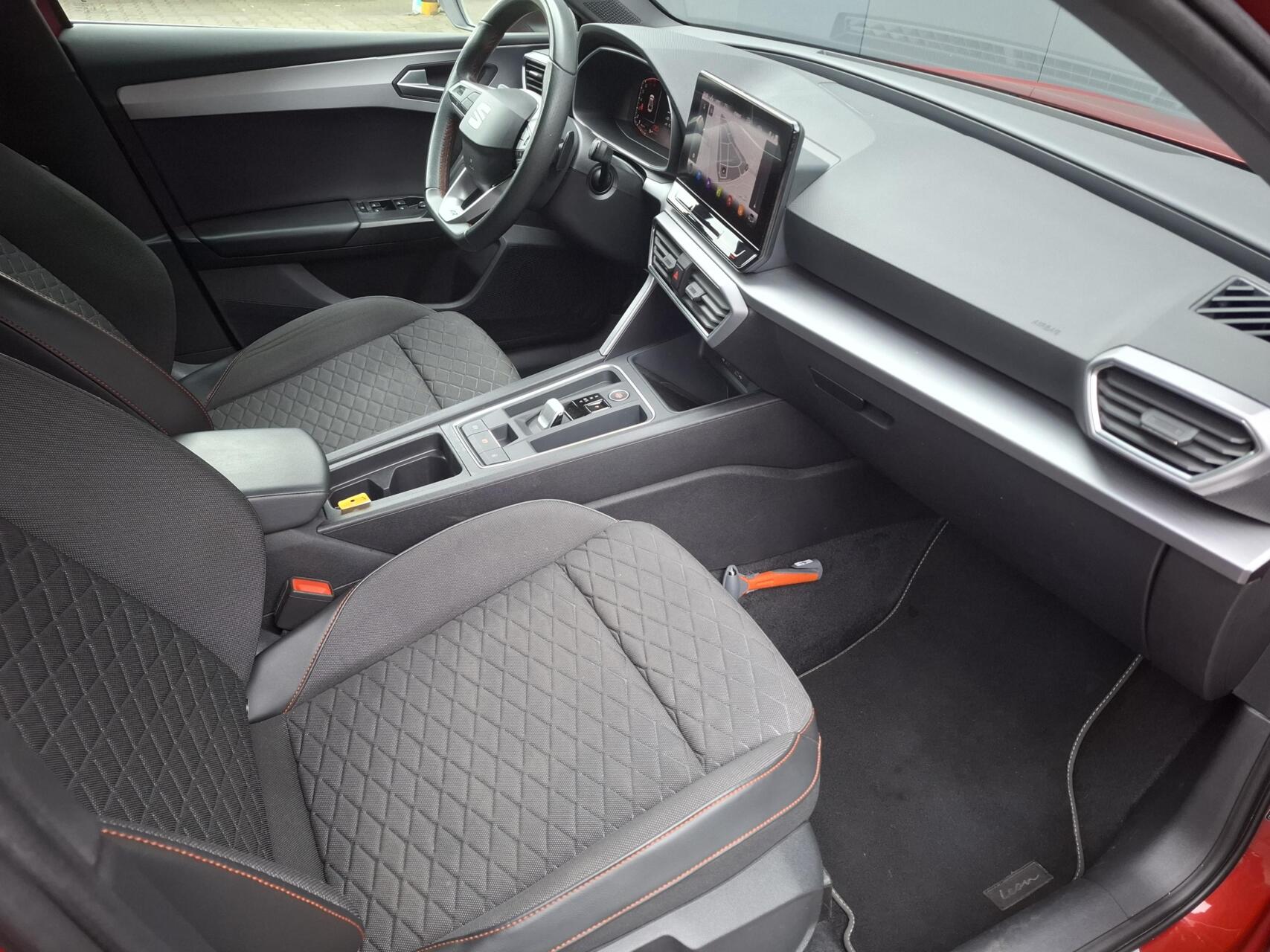 Foto van Seat Leon