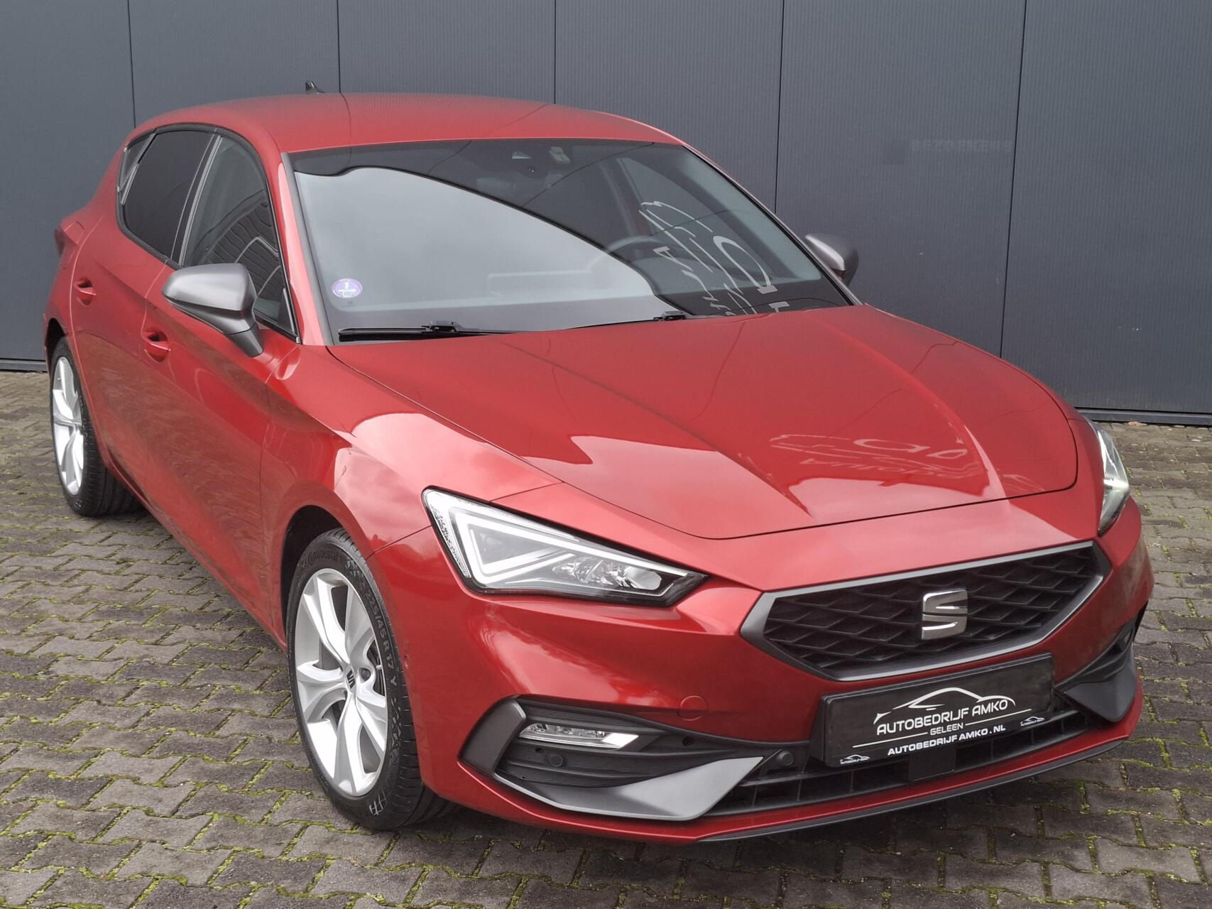 Foto van Seat Leon