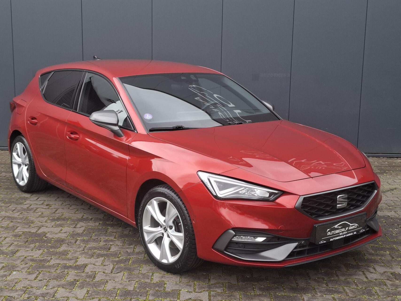Foto van Seat Leon