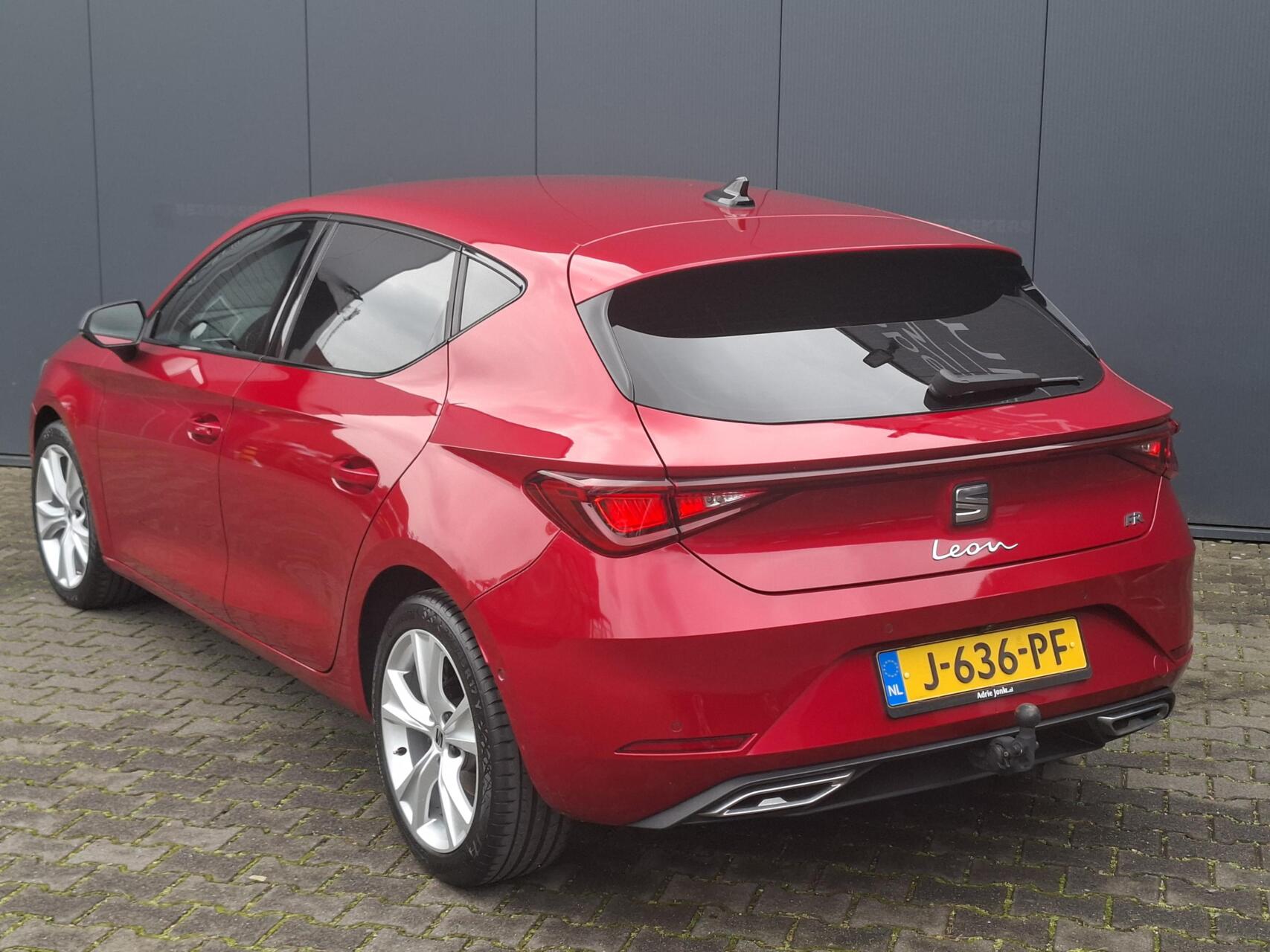 Foto van Seat Leon