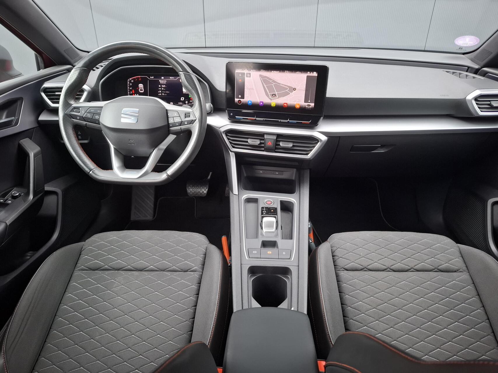 Foto van Seat Leon