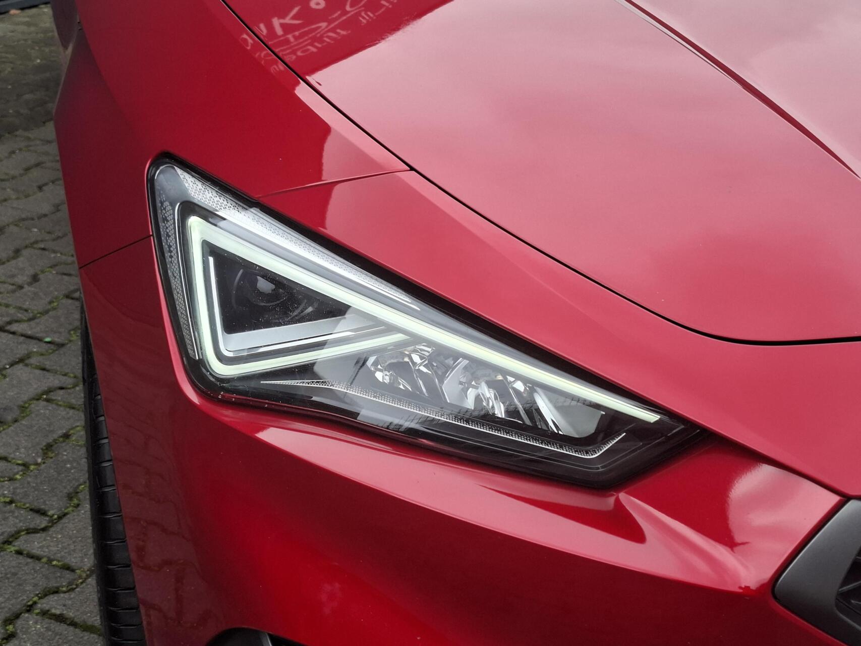 Foto van Seat Leon