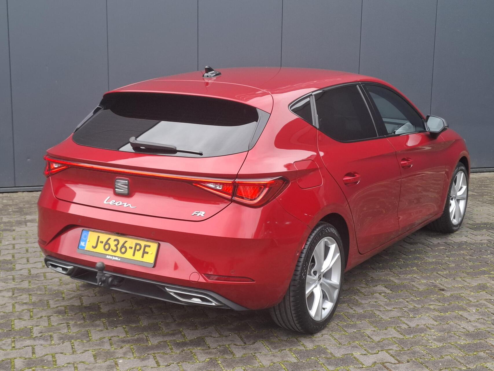 Foto van Seat Leon