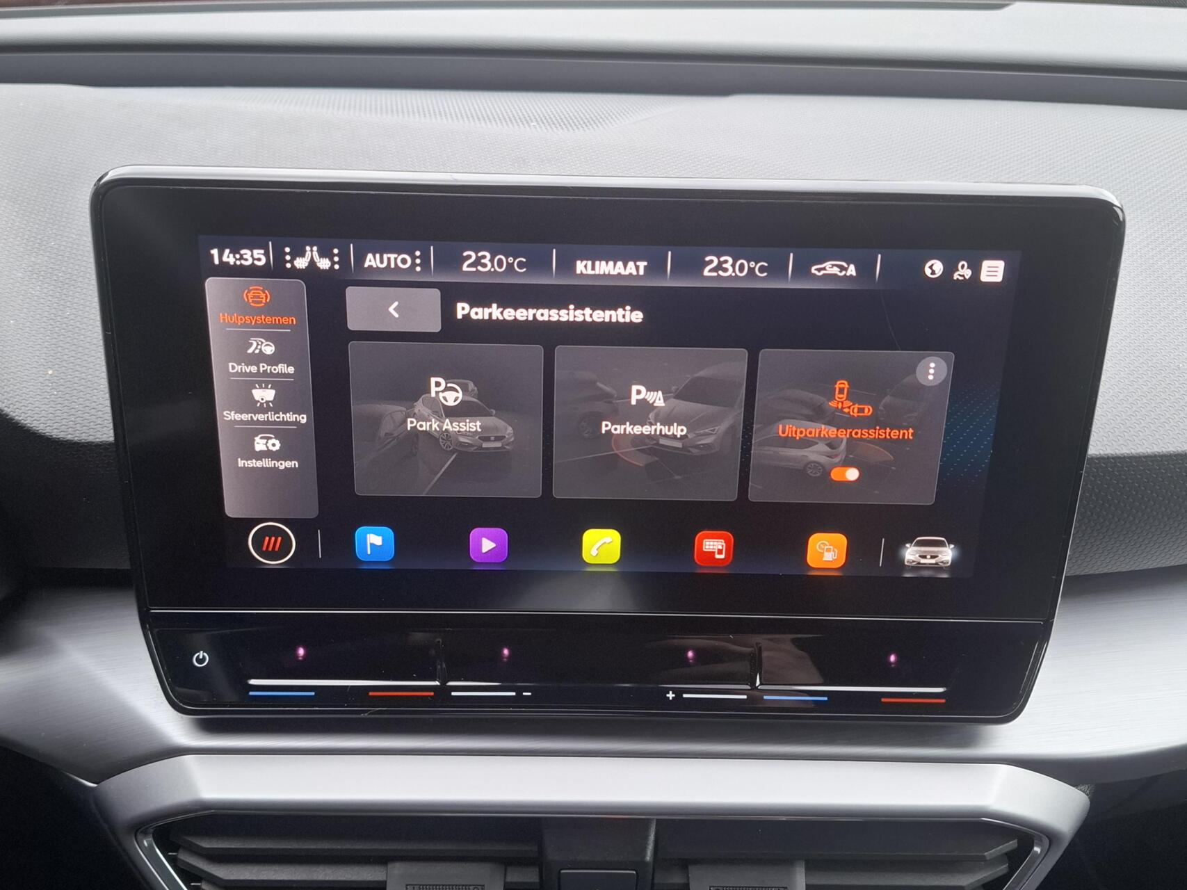 Foto van Seat Leon