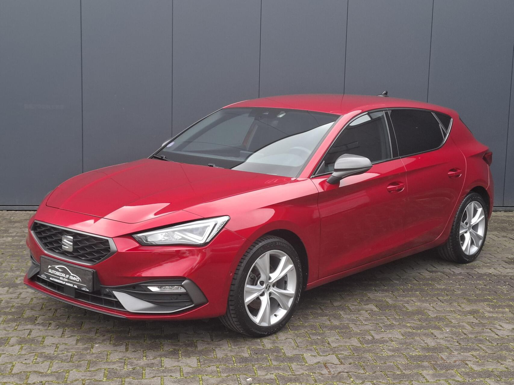 Foto van Seat Leon