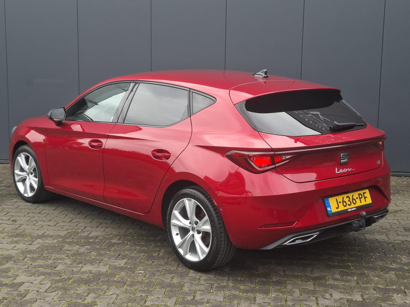 Foto van Seat Leon