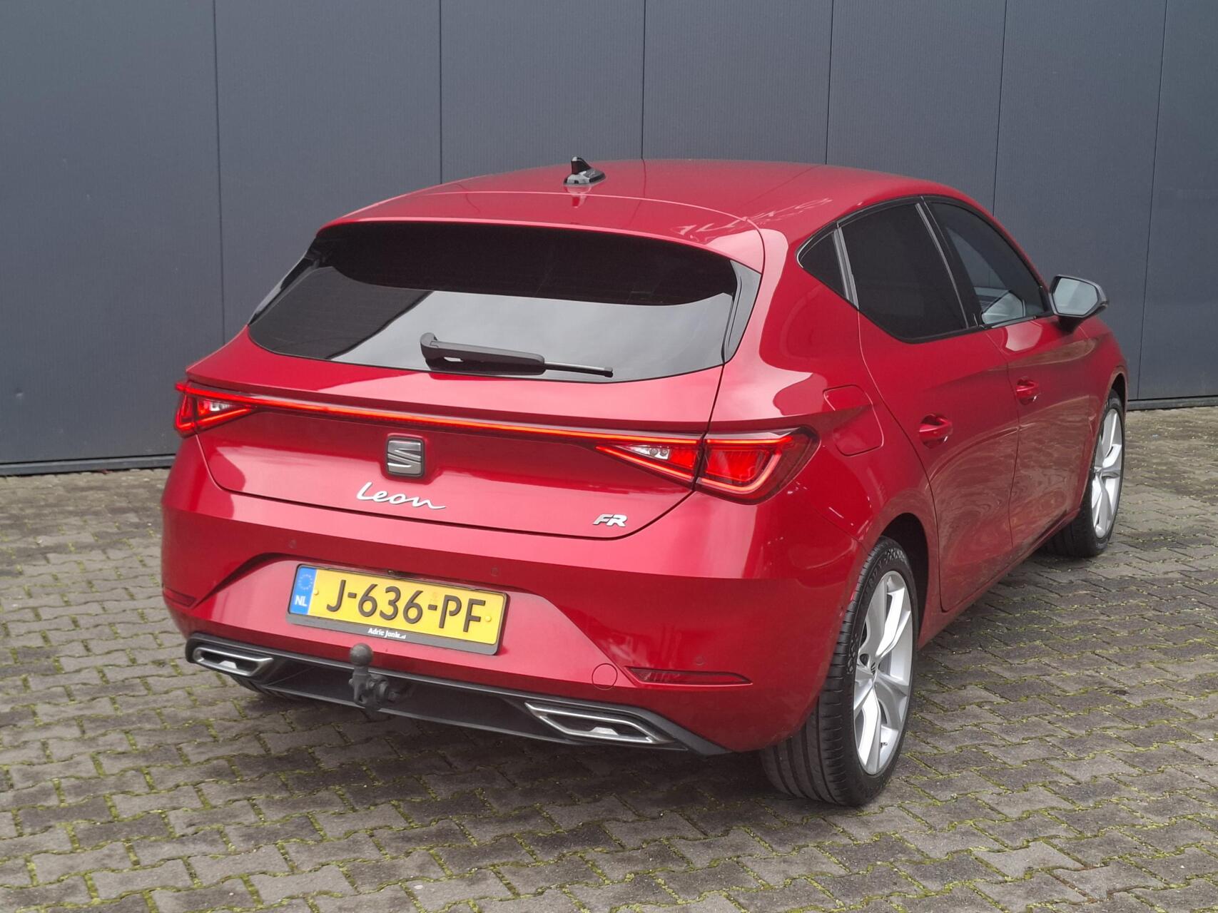 Foto van Seat Leon