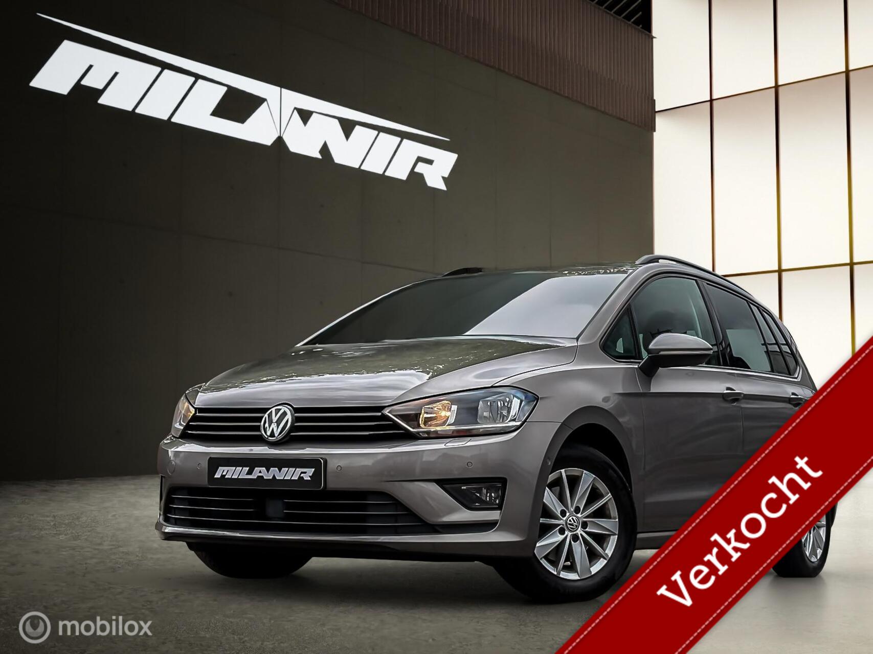Foto van VOLKSWAGEN GOLF SPORTSVAN