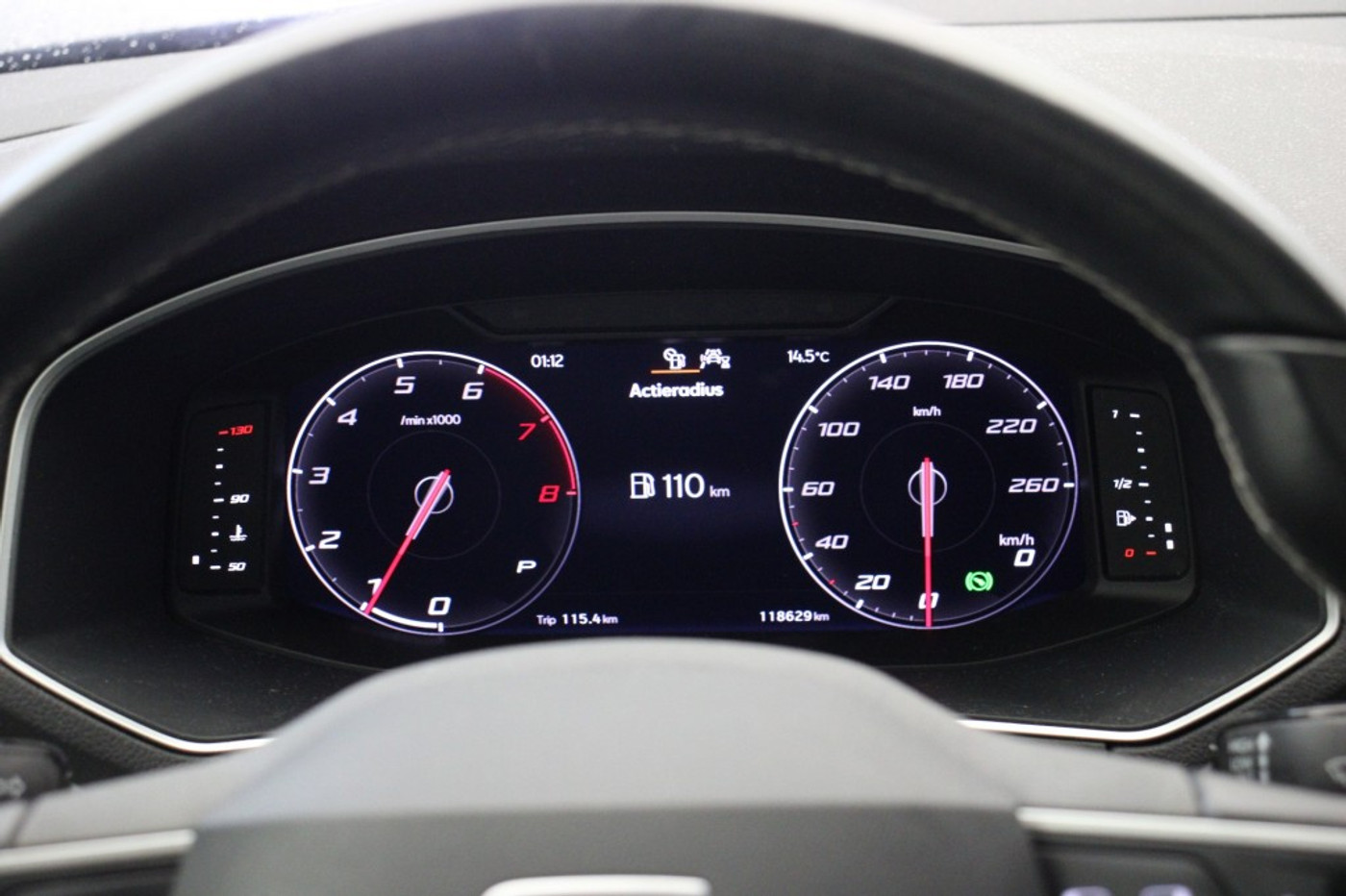 Foto van Seat Tarraco