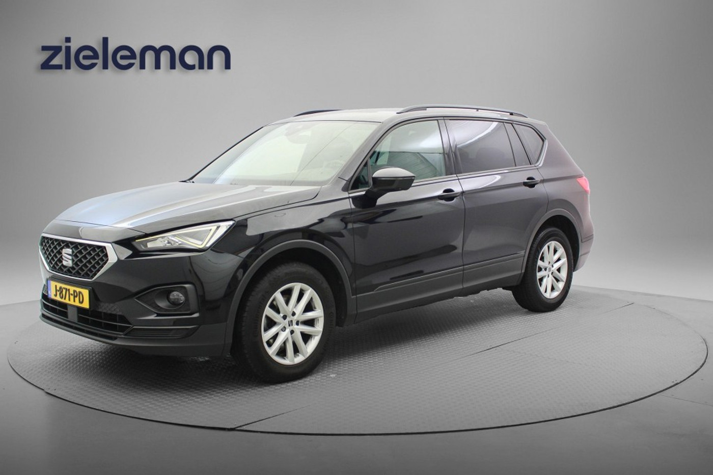 Foto van Seat Tarraco