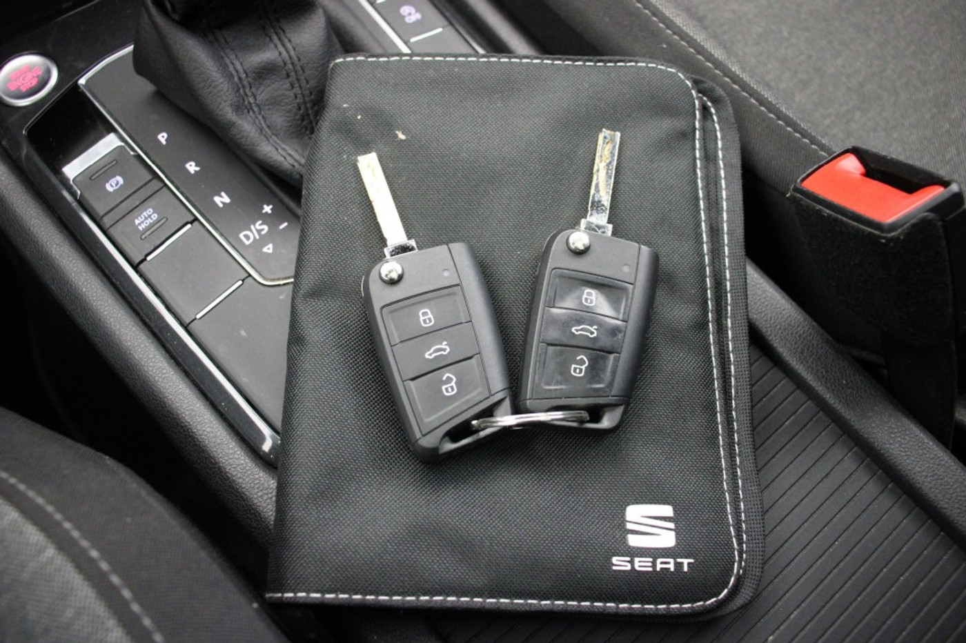 Foto van Seat Tarraco
