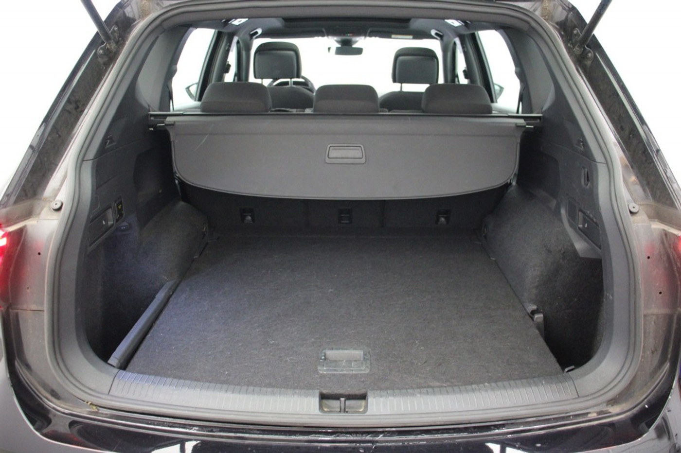 Foto van Seat Tarraco