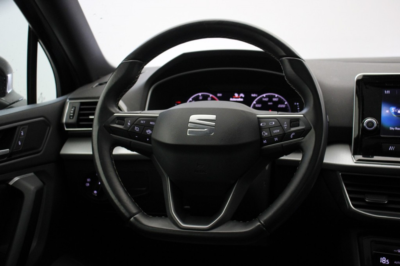 Foto van Seat Tarraco