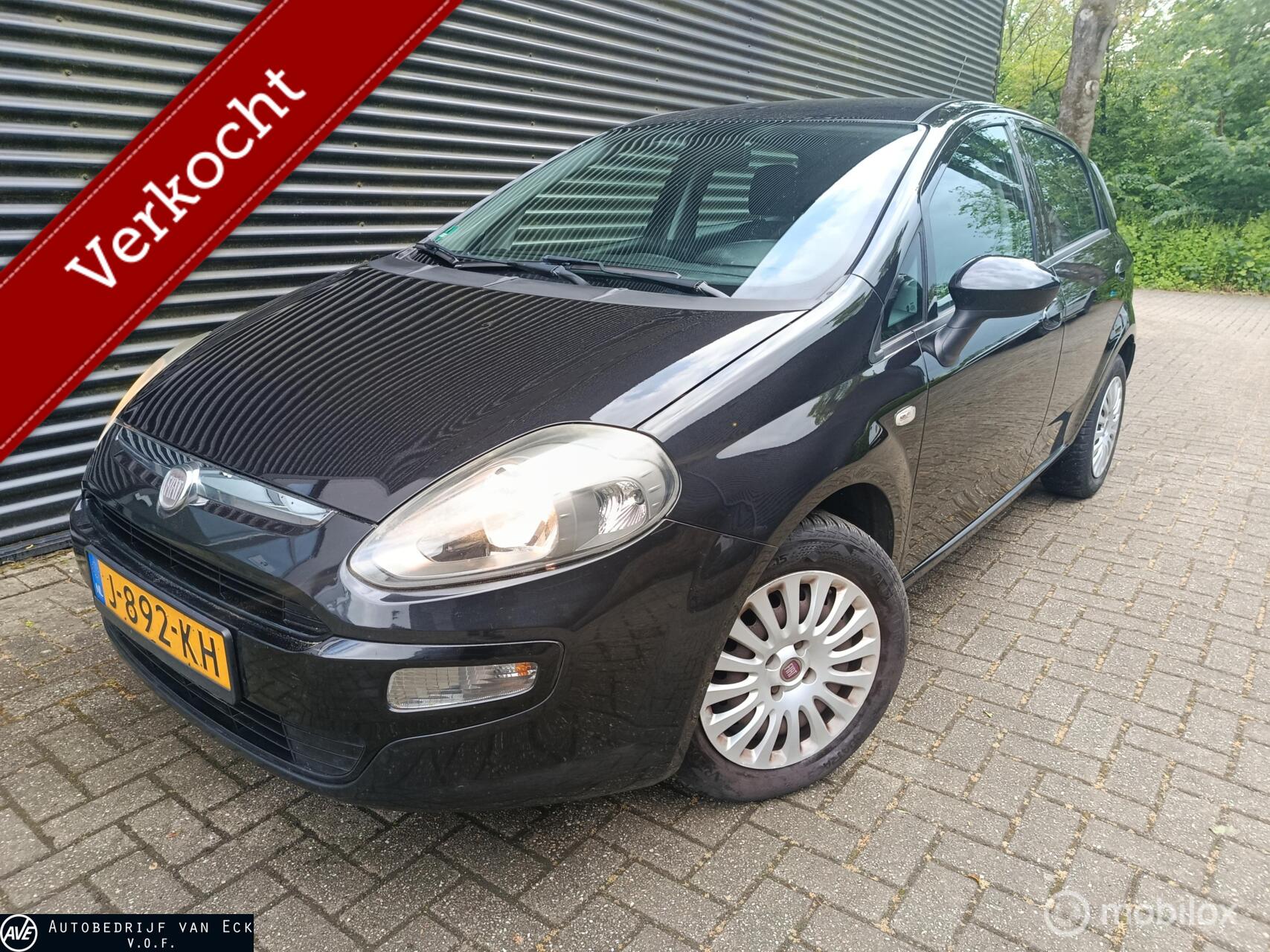 Foto van FIAT FIAT PUNTO