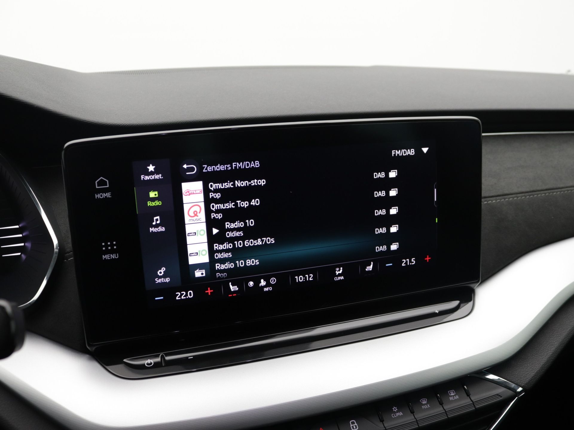 Foto van Skoda Octavia