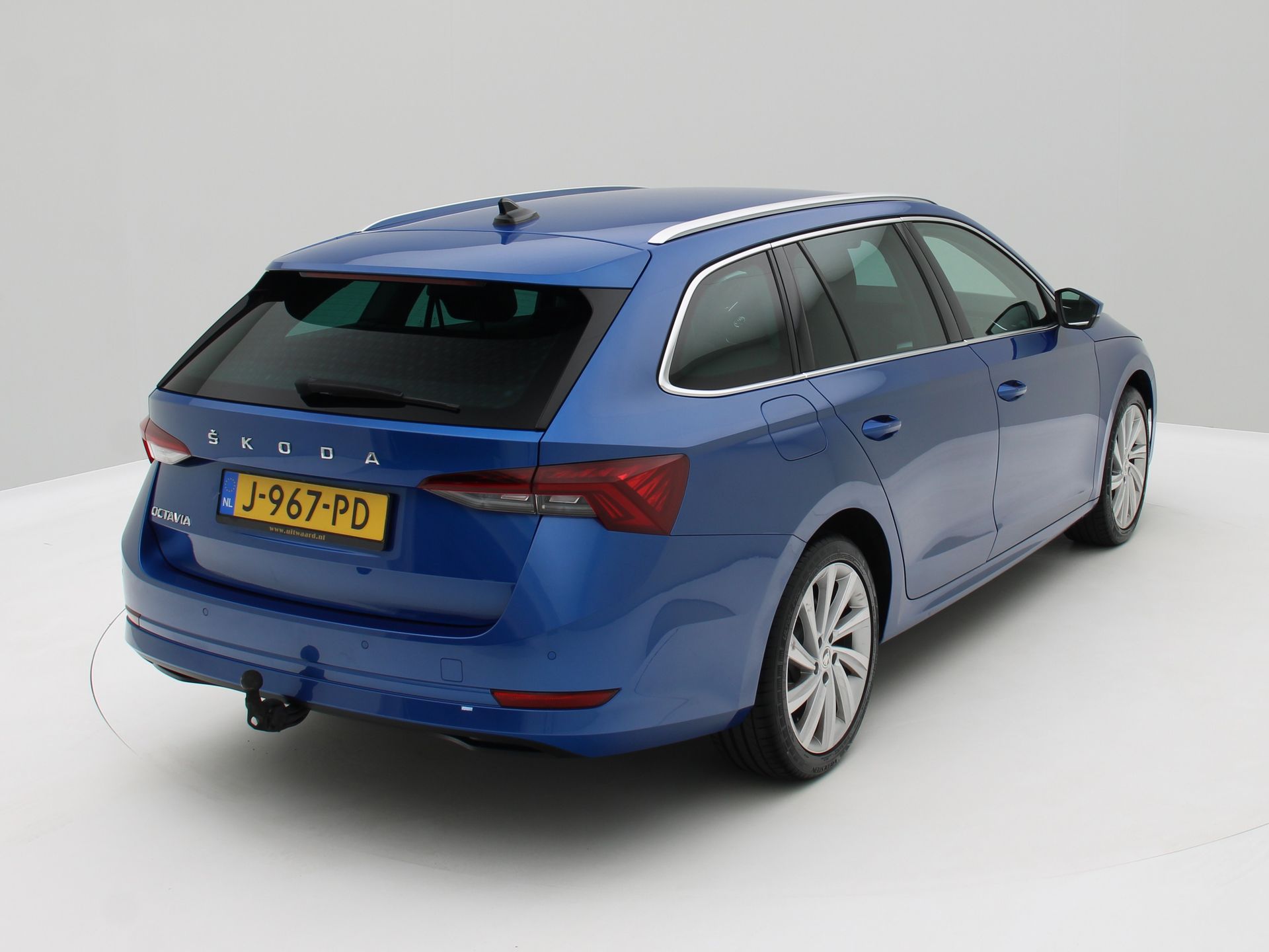 Foto van Skoda Octavia