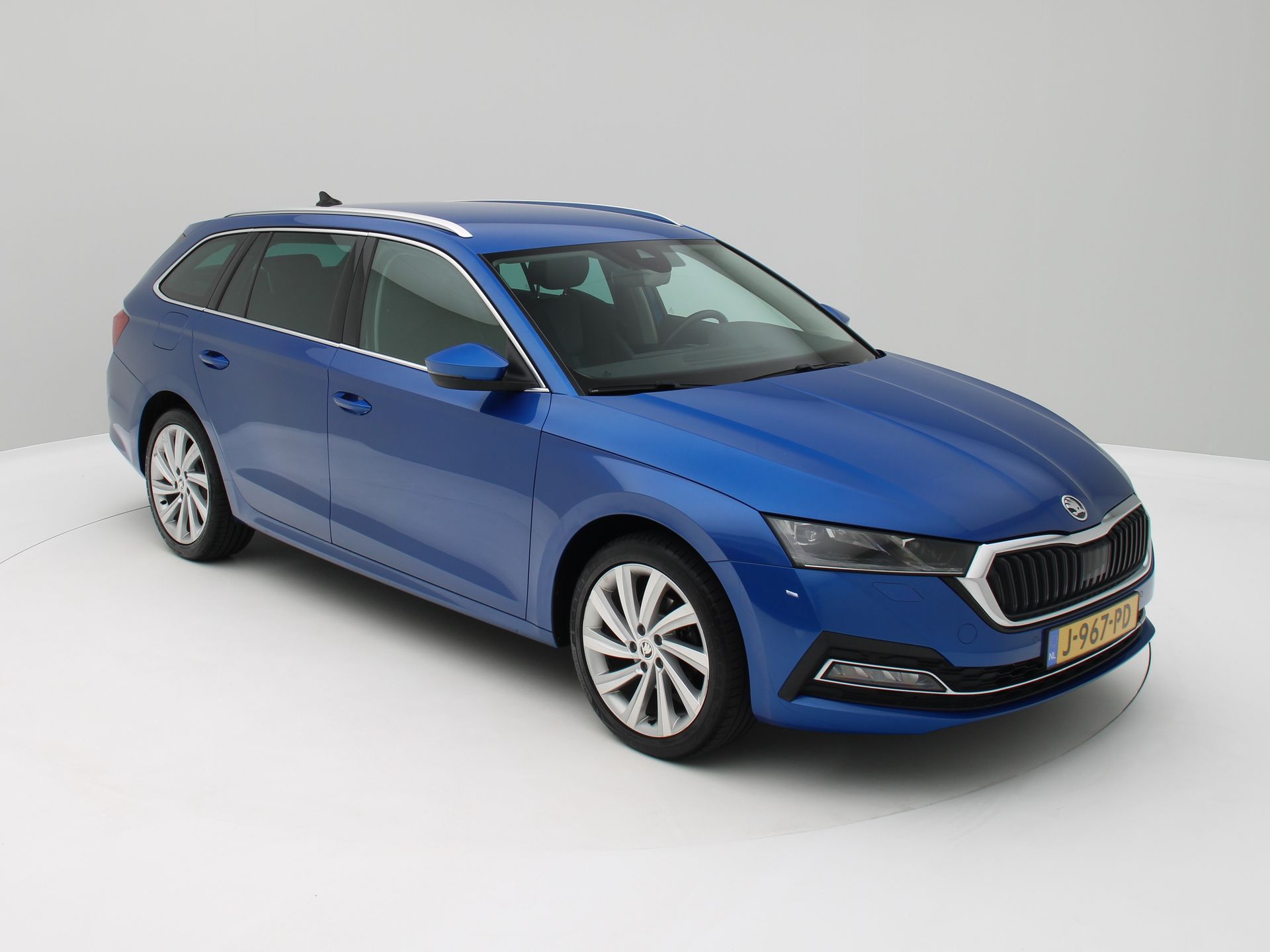 Foto van Skoda Octavia