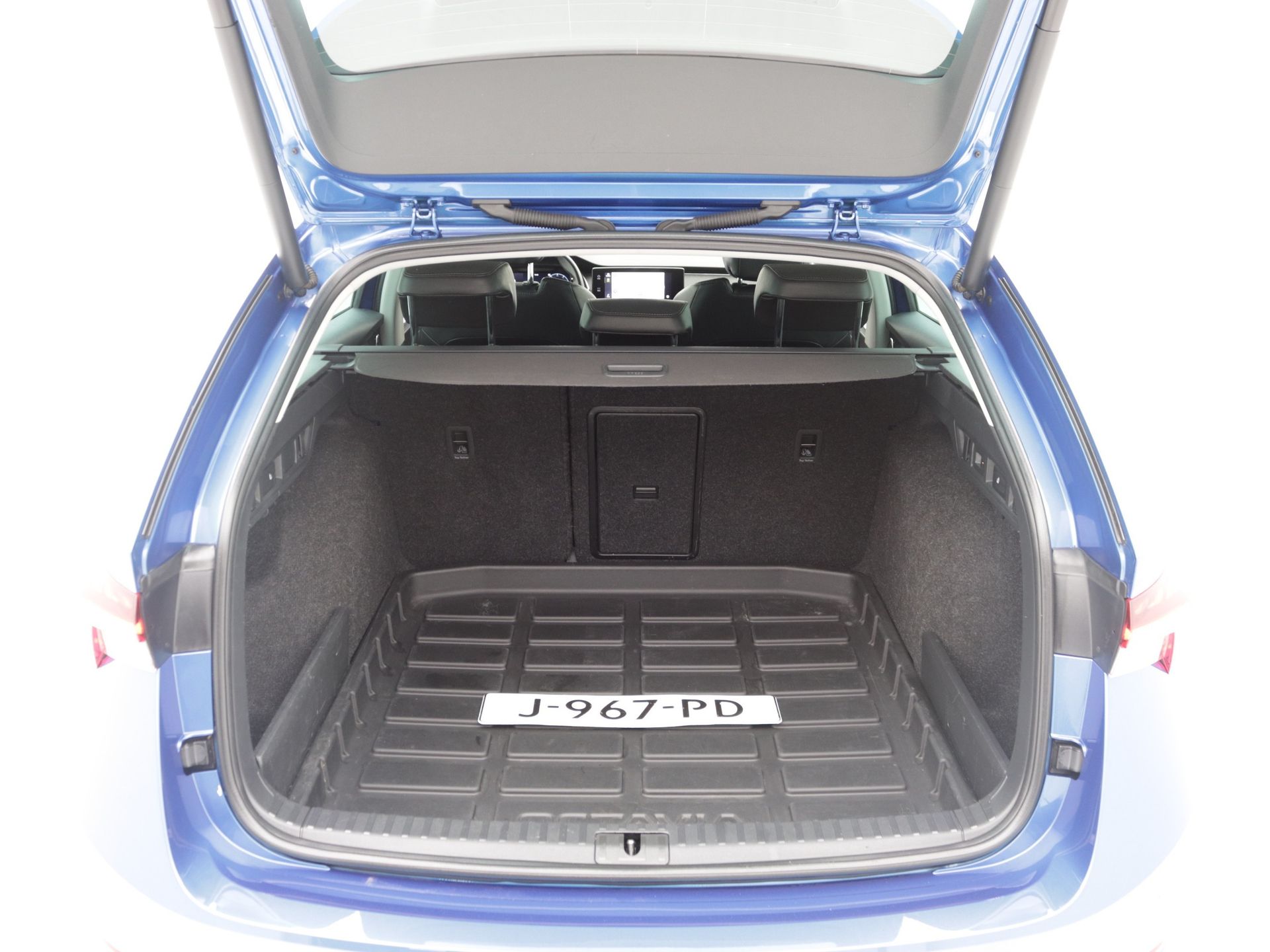 Foto van Skoda Octavia